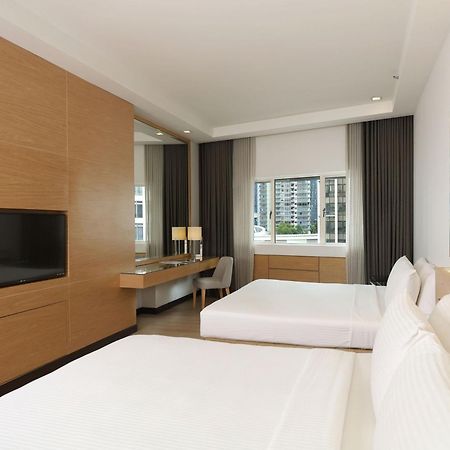 Ansa Hotel Kuala Lumpur Eksteriør billede