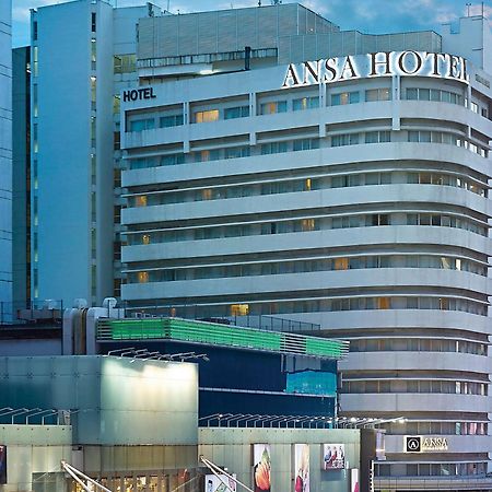 Ansa Hotel Kuala Lumpur Eksteriør billede