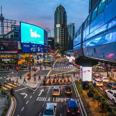 Ansa Hotel Kuala Lumpur Eksteriør billede