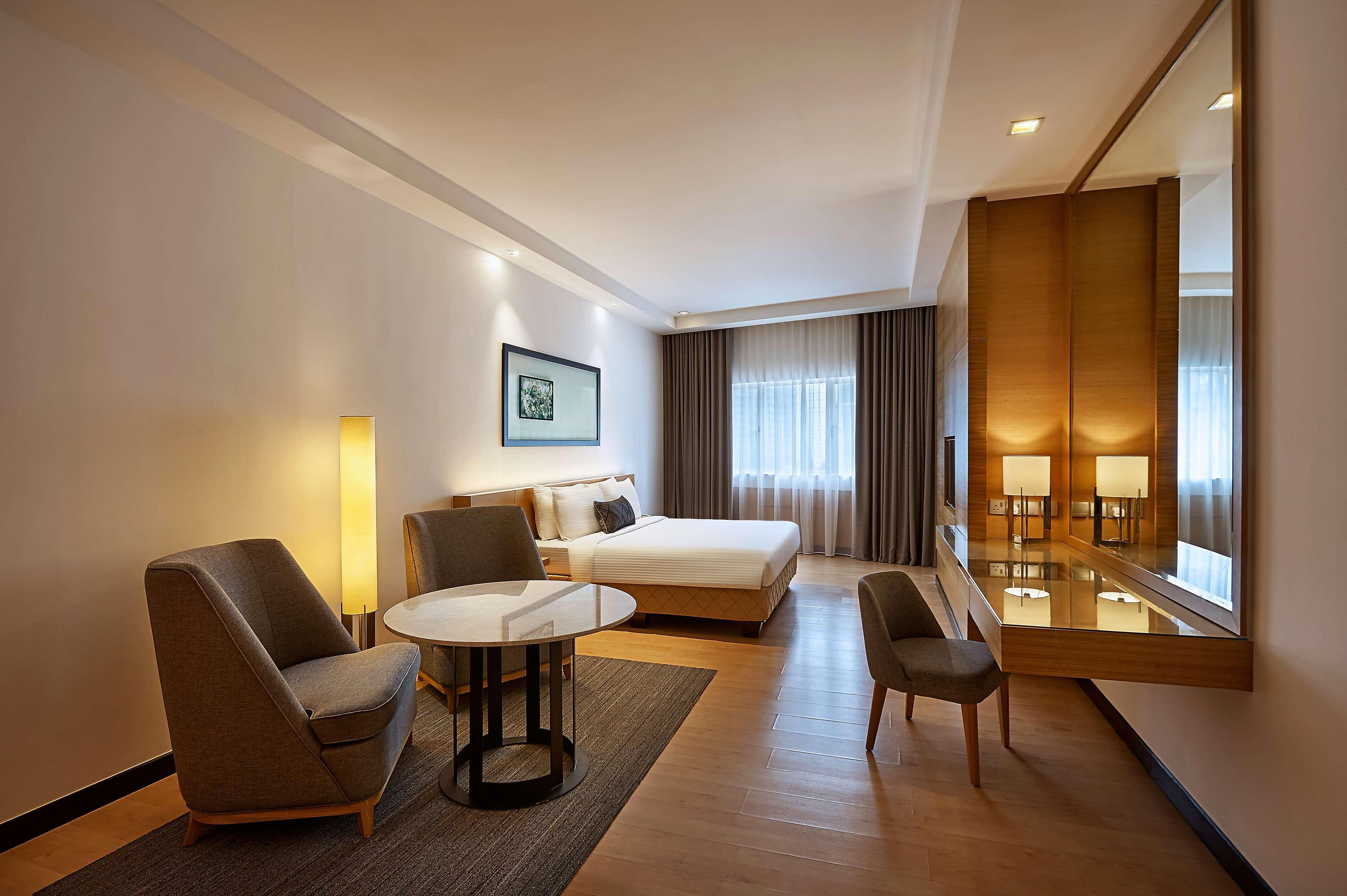 Ansa Hotel Kuala Lumpur Eksteriør billede