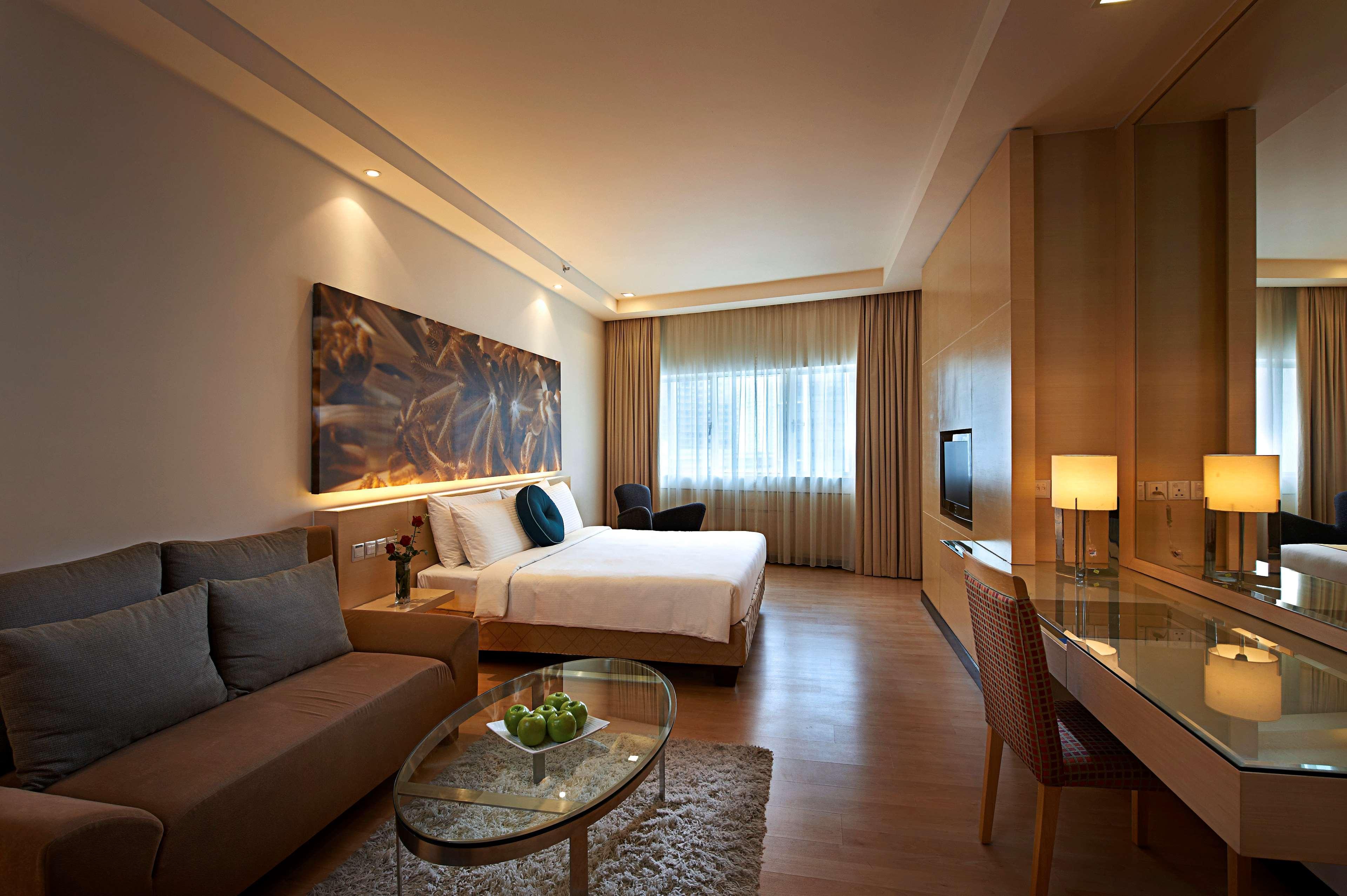 Ansa Hotel Kuala Lumpur Eksteriør billede