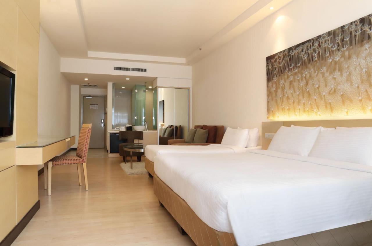 Ansa Hotel Kuala Lumpur Eksteriør billede