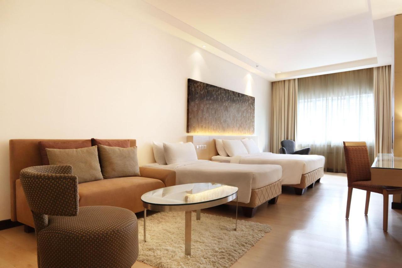 Ansa Hotel Kuala Lumpur Eksteriør billede