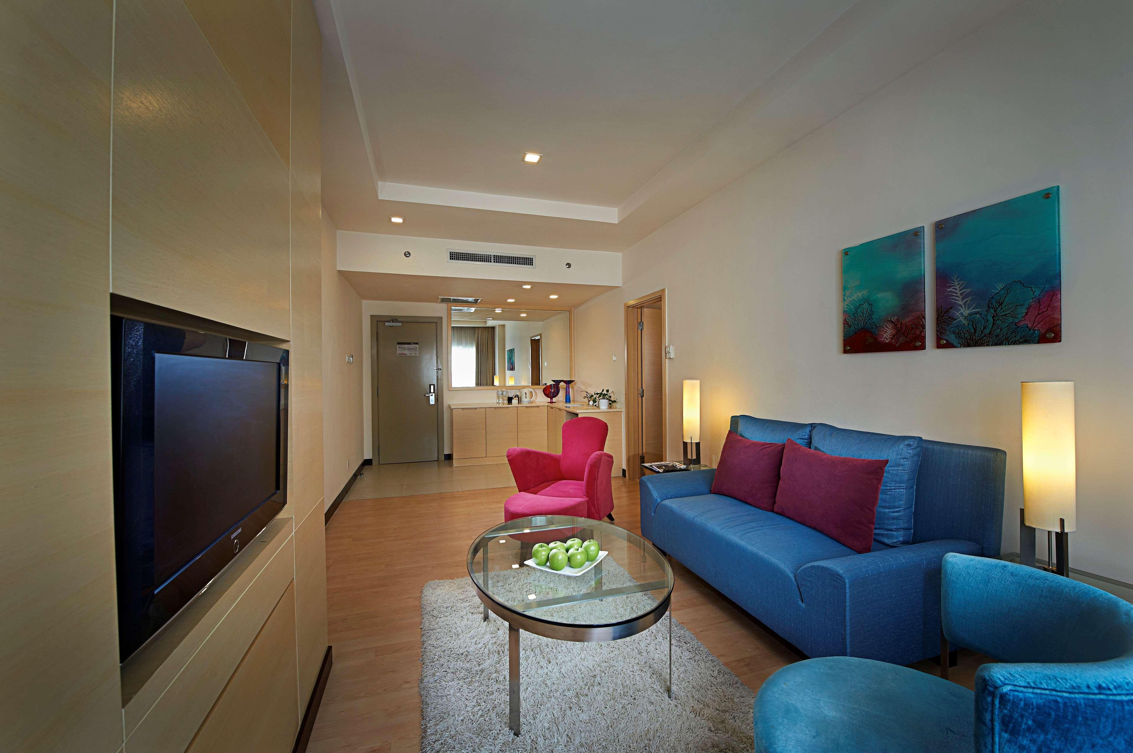 Ansa Hotel Kuala Lumpur Eksteriør billede