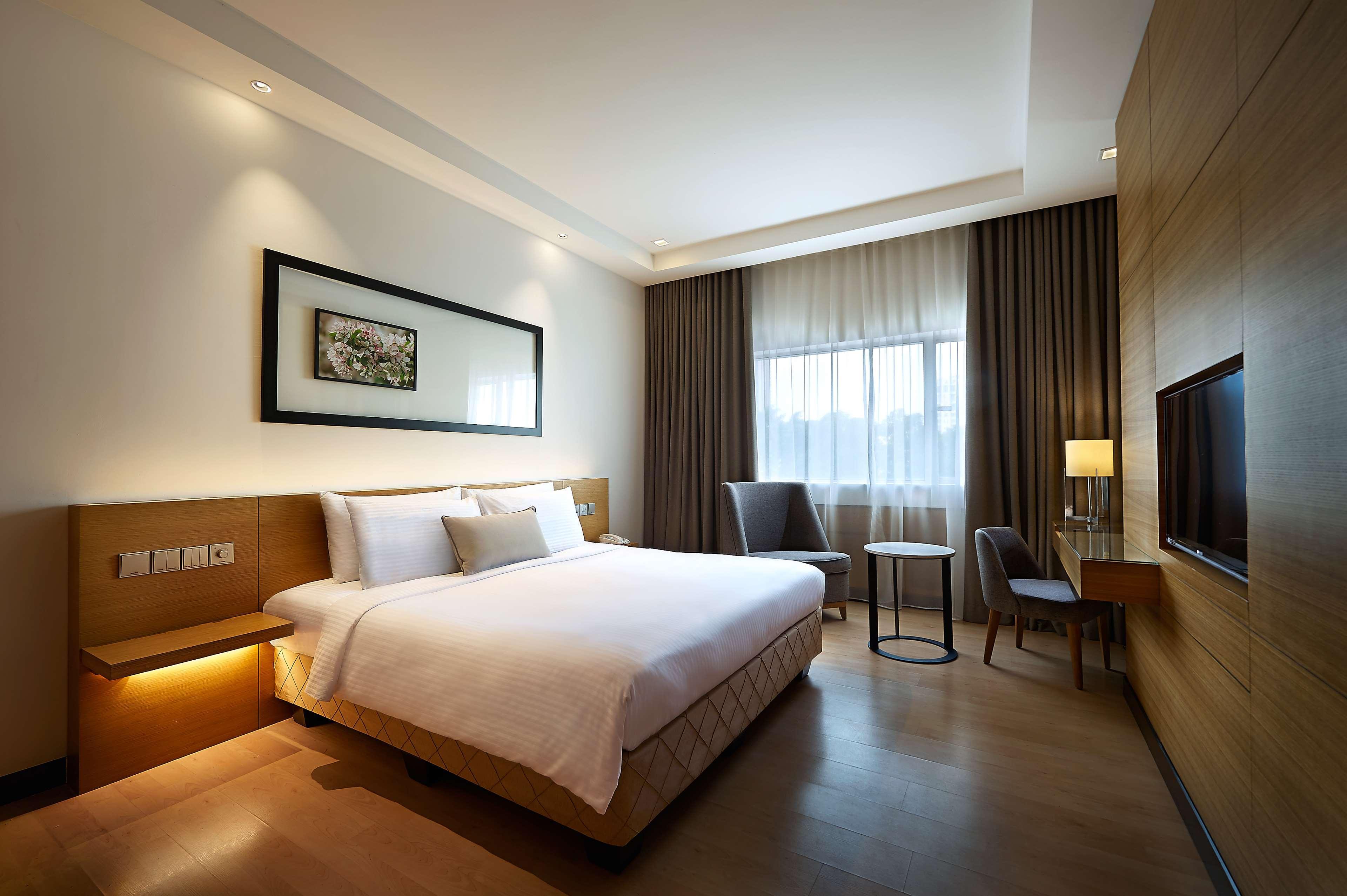 Ansa Hotel Kuala Lumpur Eksteriør billede