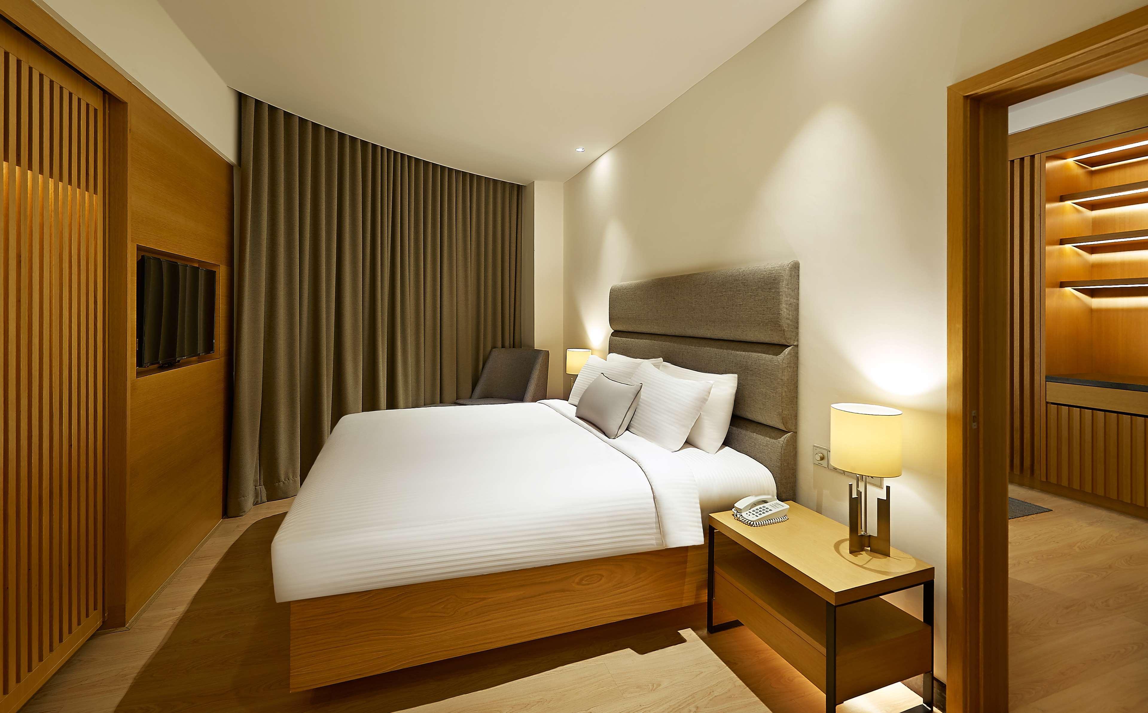 Ansa Hotel Kuala Lumpur Eksteriør billede