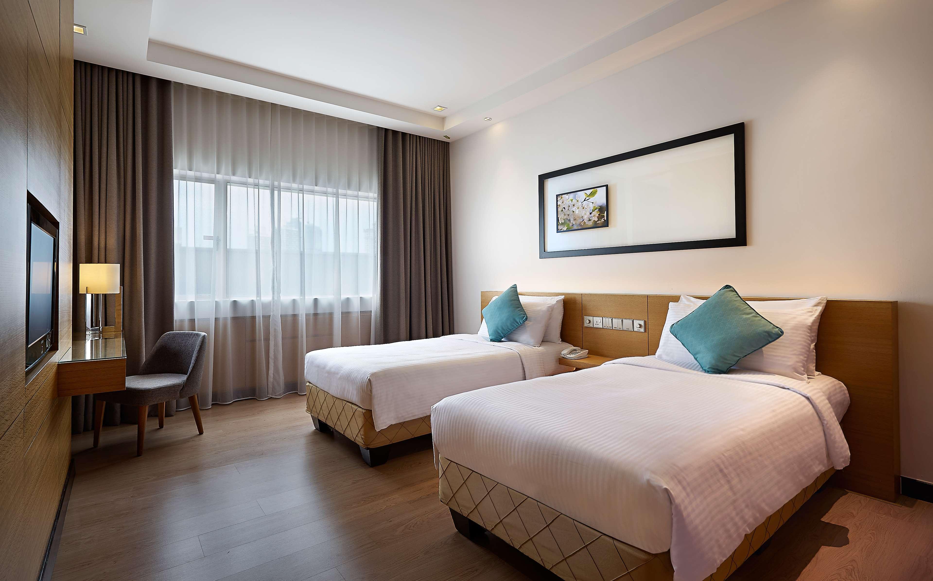 Ansa Hotel Kuala Lumpur Eksteriør billede