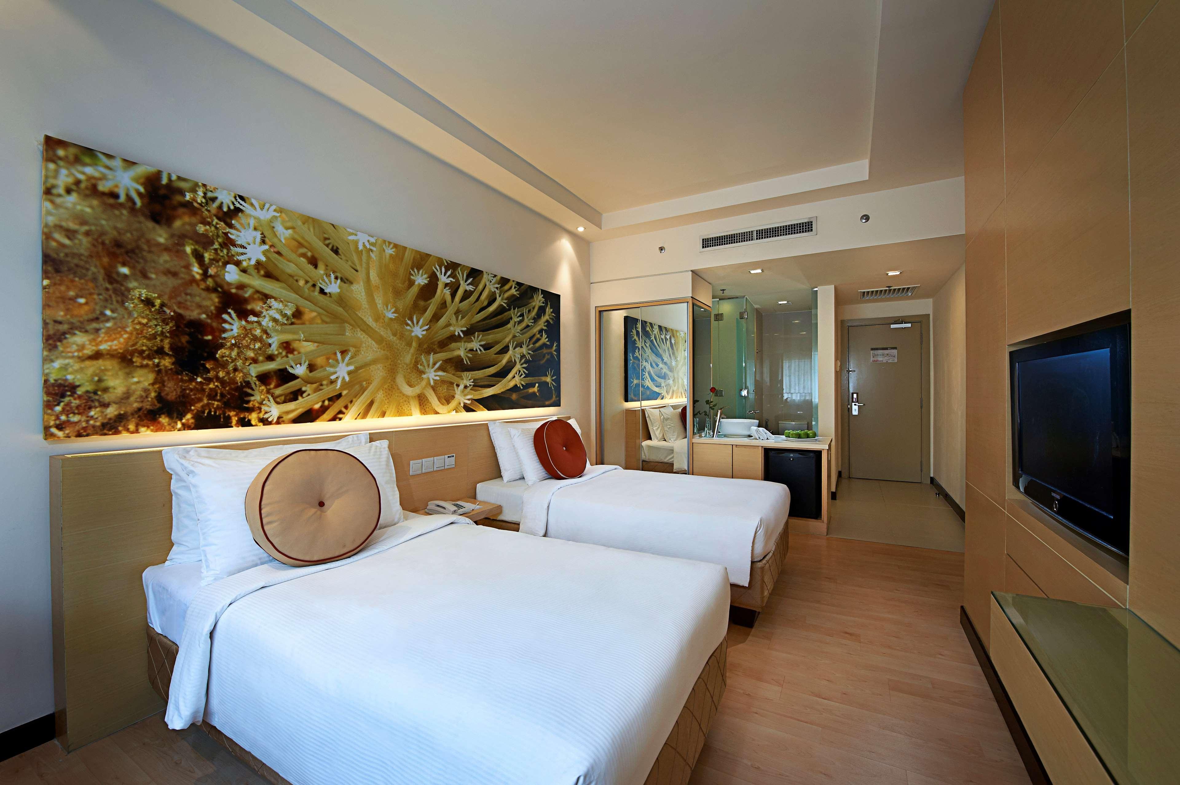 Ansa Hotel Kuala Lumpur Eksteriør billede