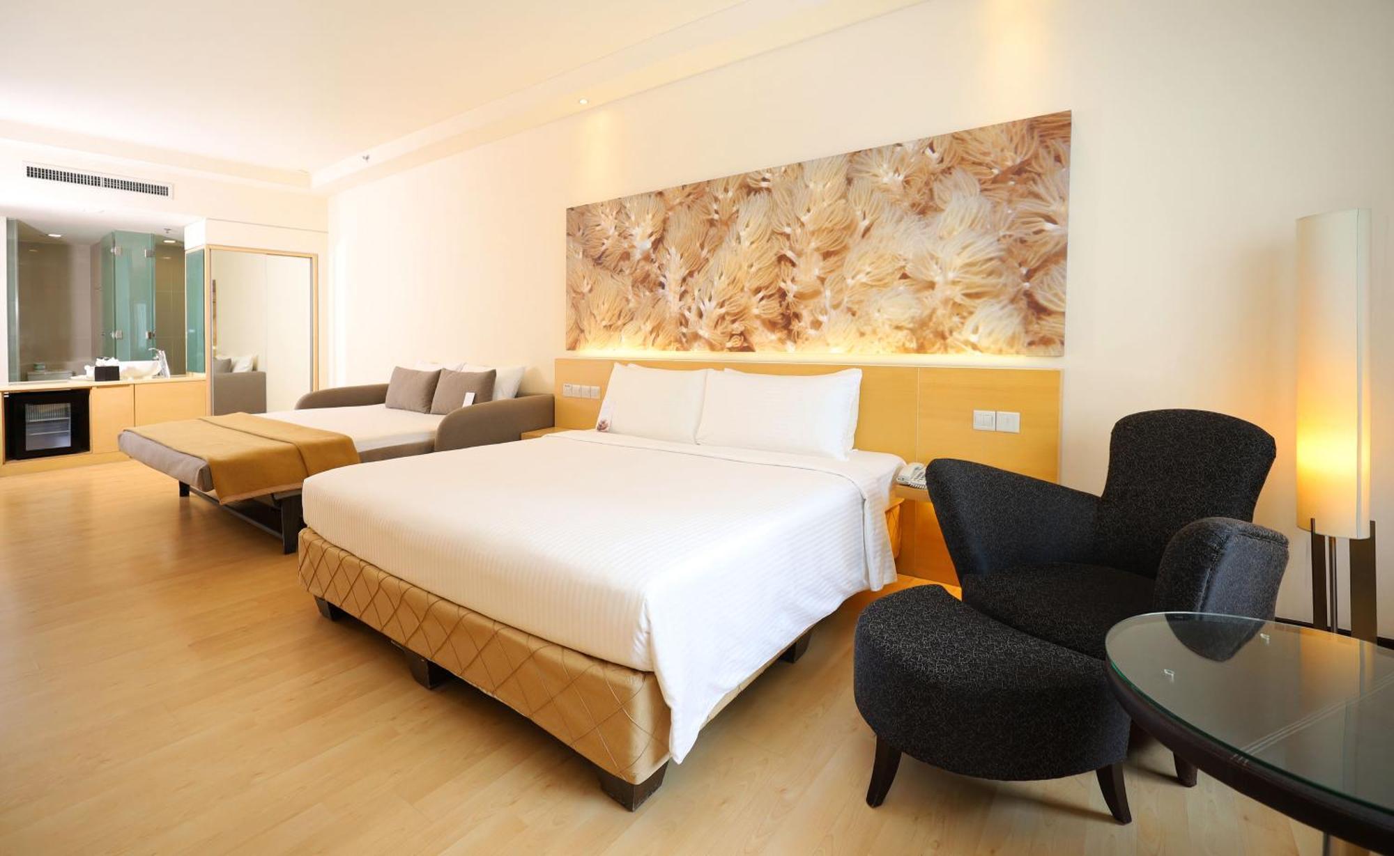 Ansa Hotel Kuala Lumpur Eksteriør billede