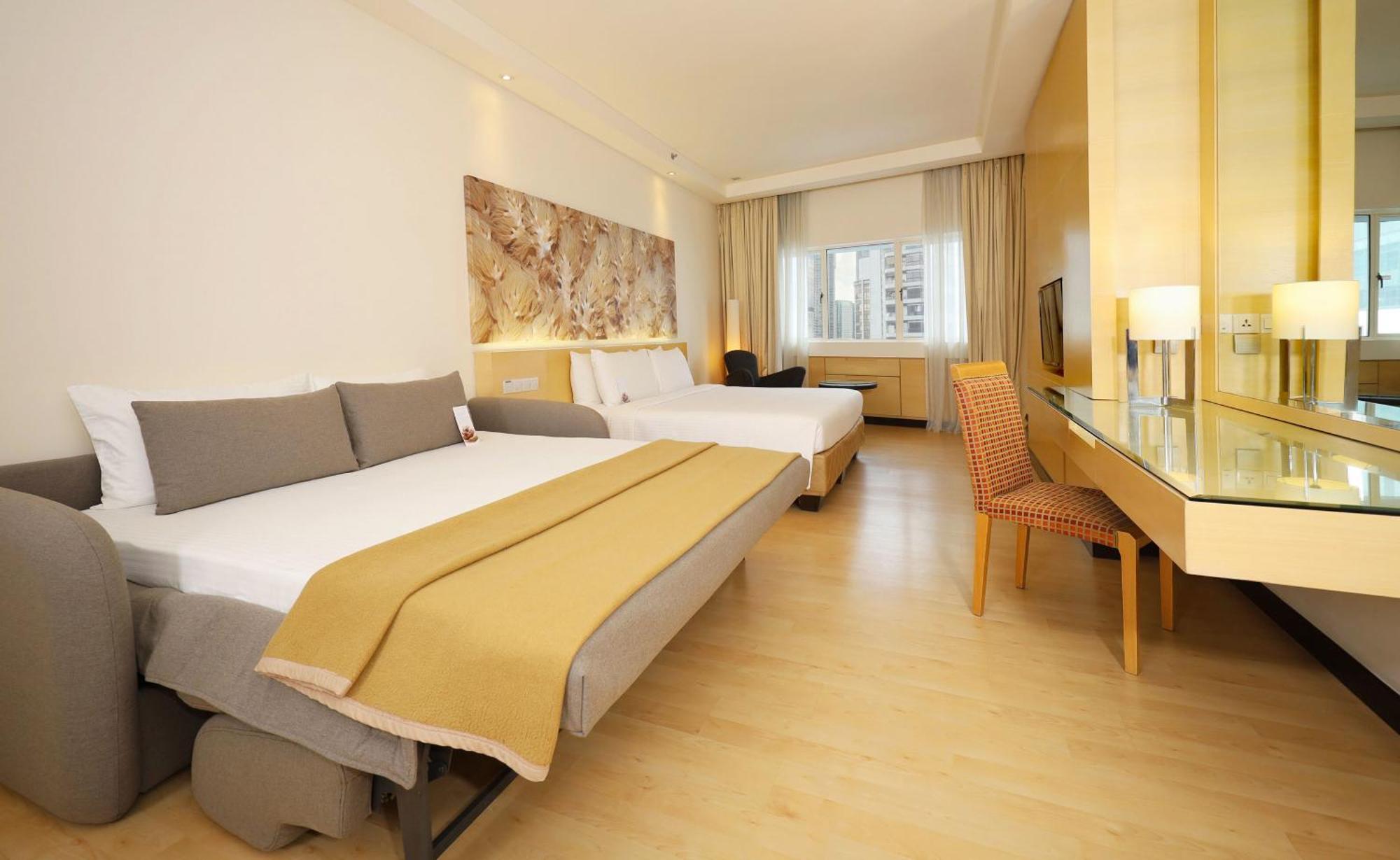 Ansa Hotel Kuala Lumpur Eksteriør billede
