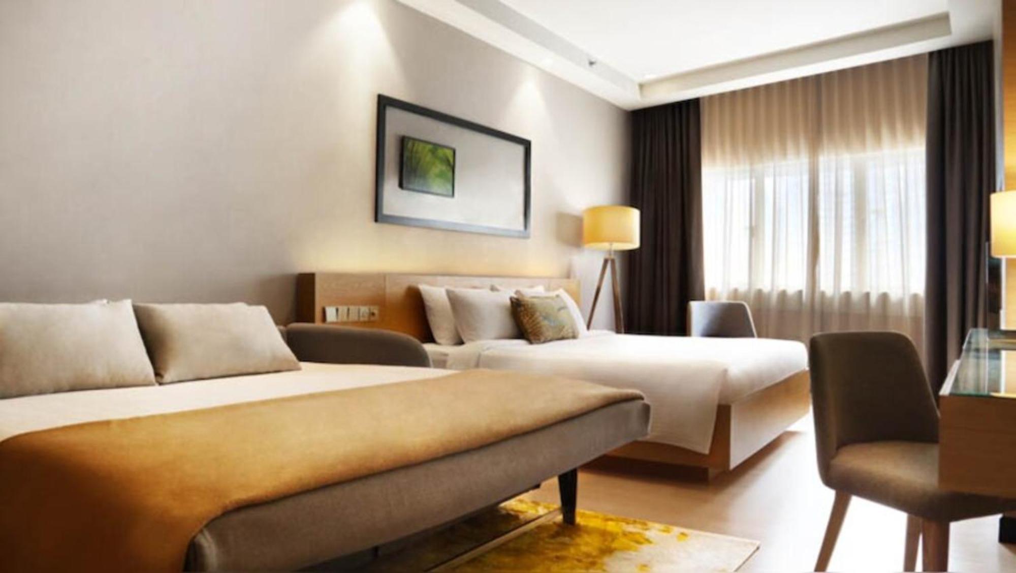 Ansa Hotel Kuala Lumpur Eksteriør billede