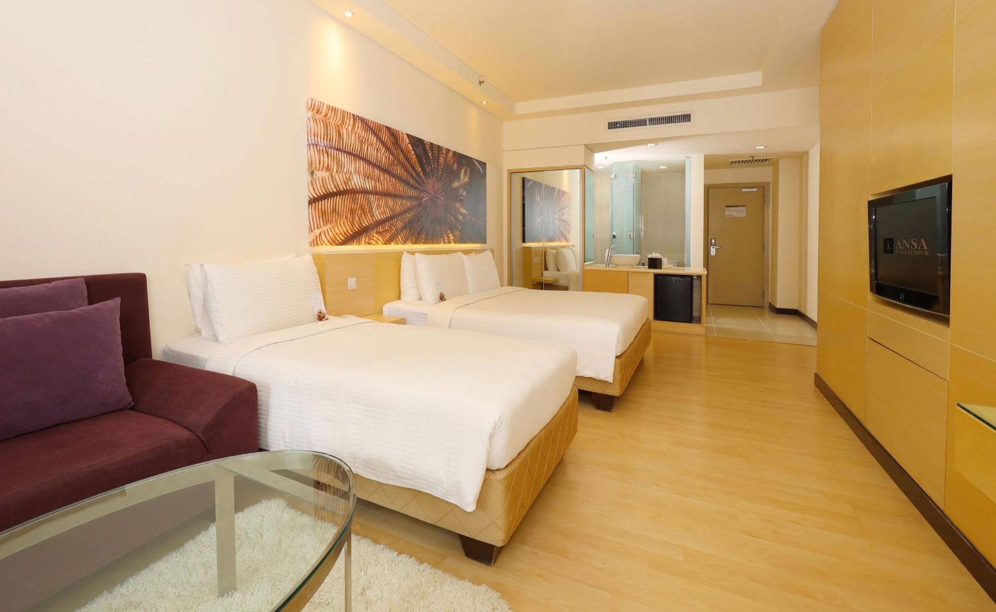 Ansa Hotel Kuala Lumpur Eksteriør billede