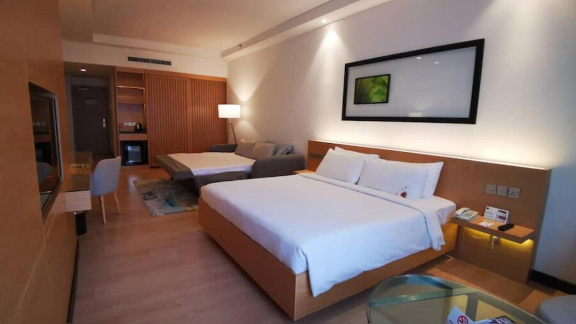 Ansa Hotel Kuala Lumpur Eksteriør billede