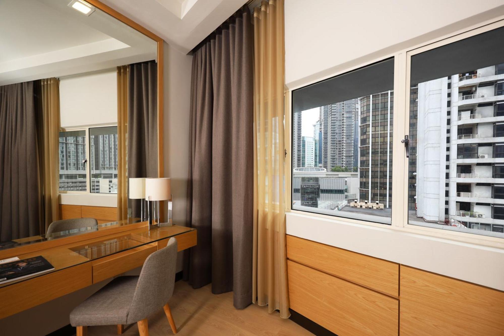 Ansa Hotel Kuala Lumpur Eksteriør billede