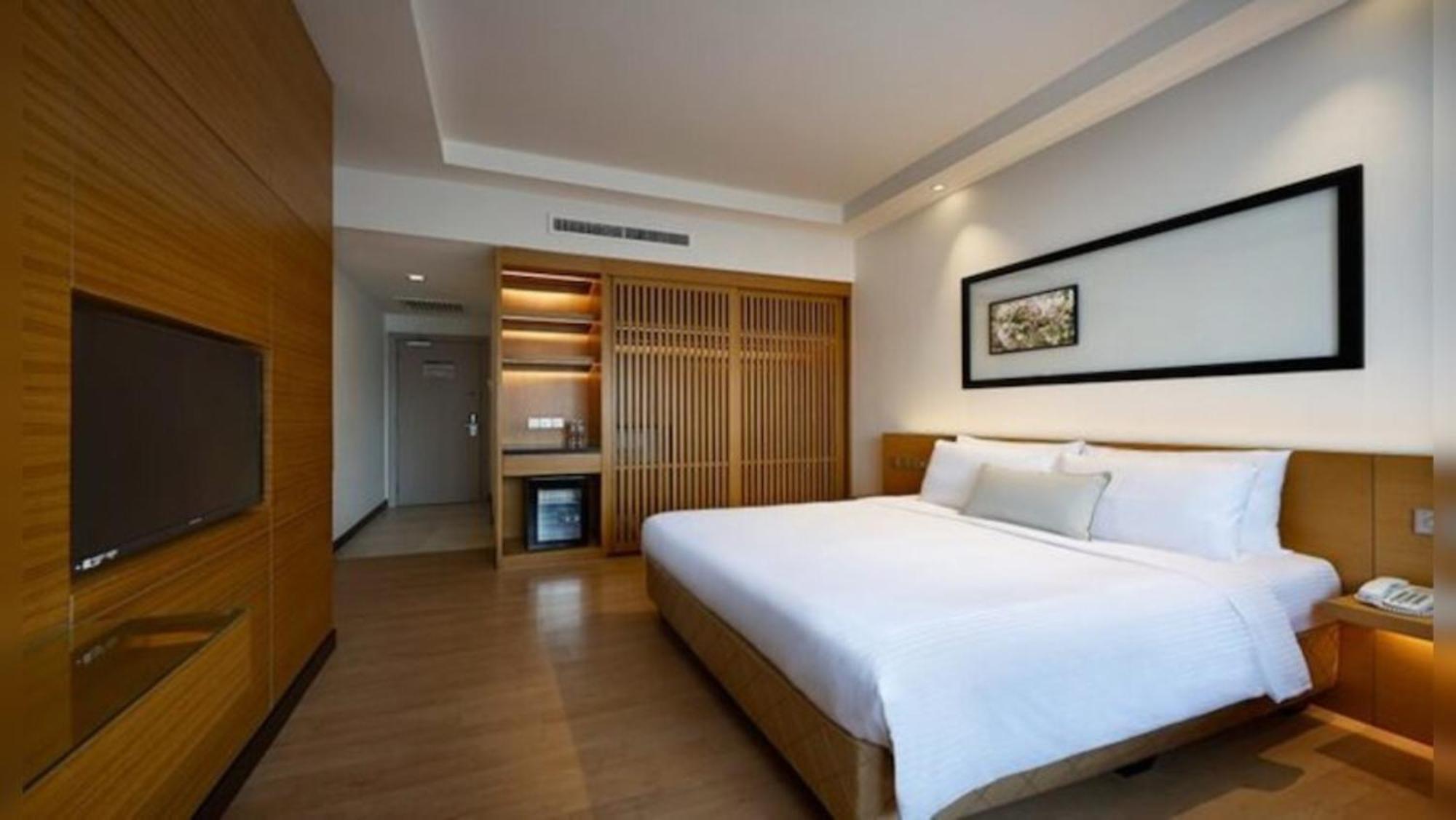 Ansa Hotel Kuala Lumpur Eksteriør billede