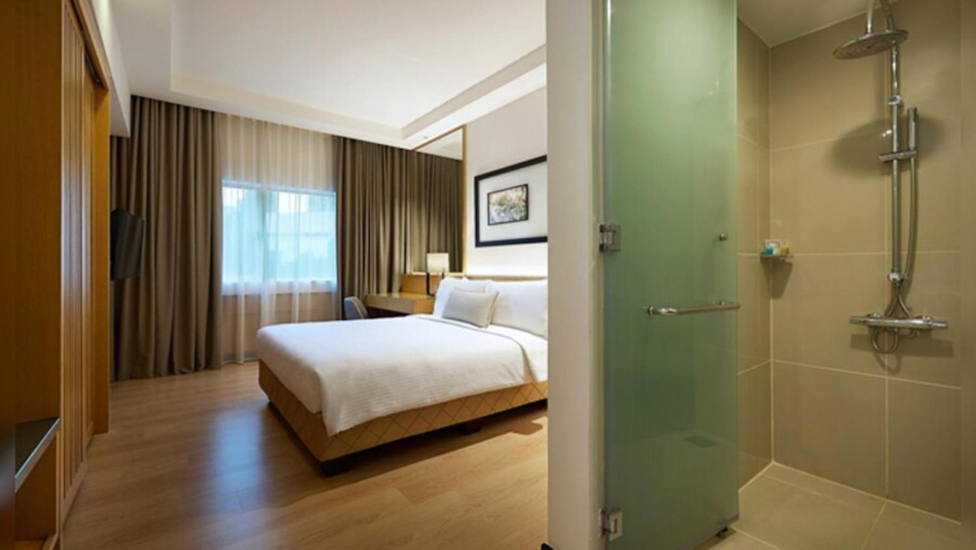 Ansa Hotel Kuala Lumpur Eksteriør billede