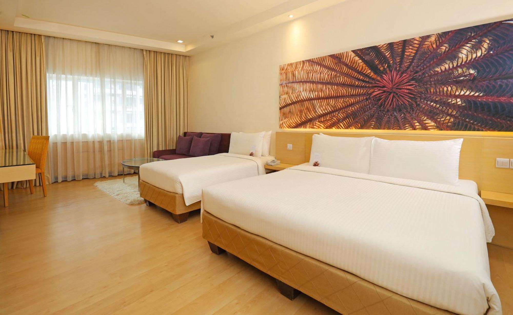 Ansa Hotel Kuala Lumpur Eksteriør billede