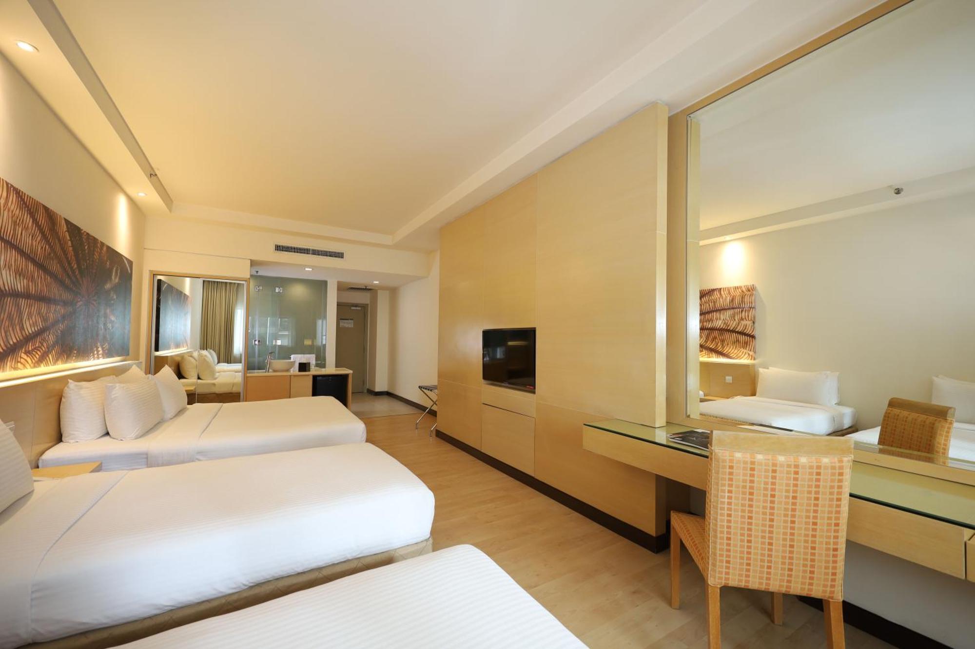 Ansa Hotel Kuala Lumpur Eksteriør billede