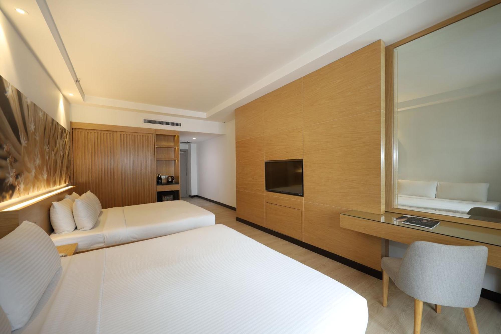 Ansa Hotel Kuala Lumpur Eksteriør billede