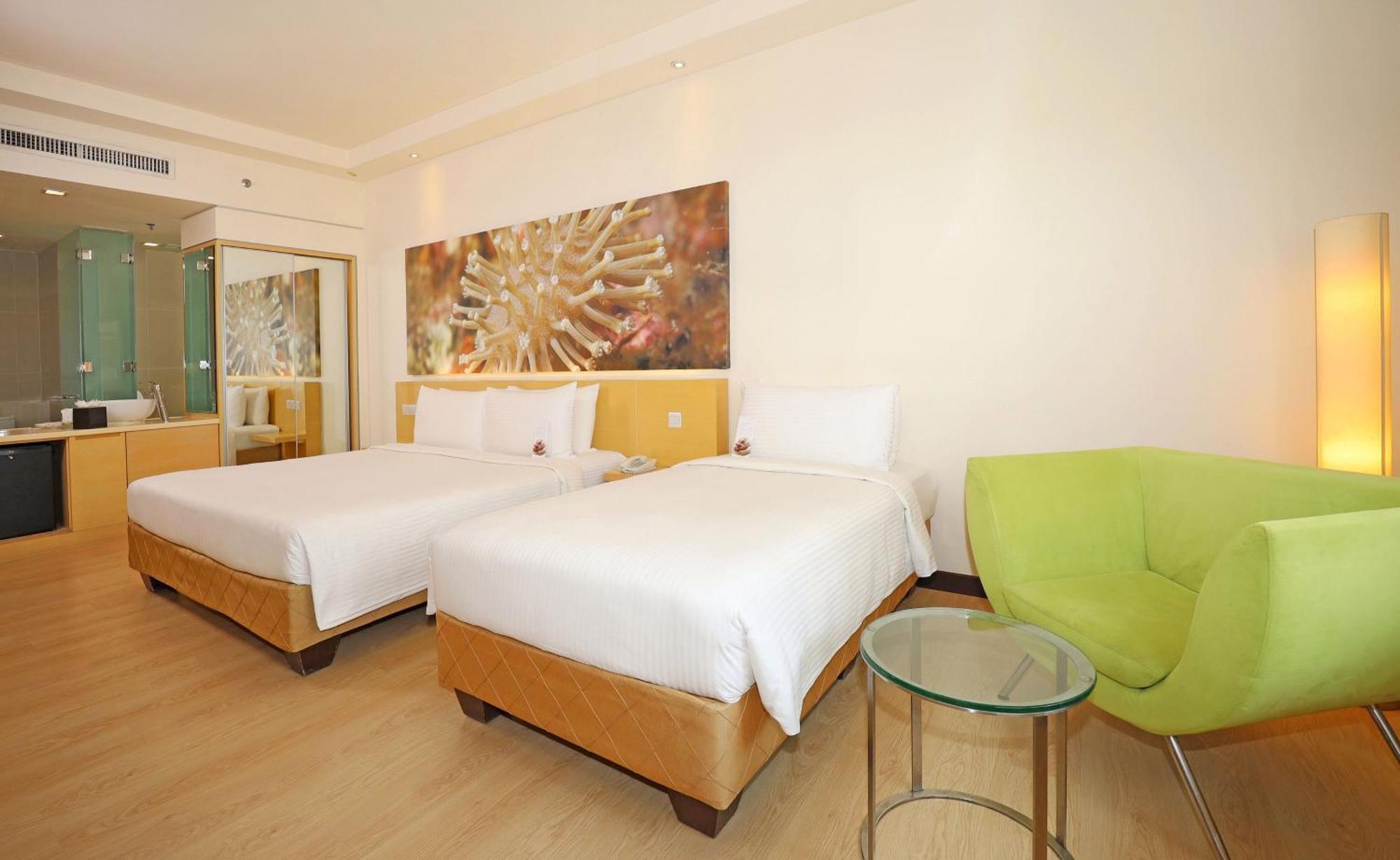Ansa Hotel Kuala Lumpur Eksteriør billede