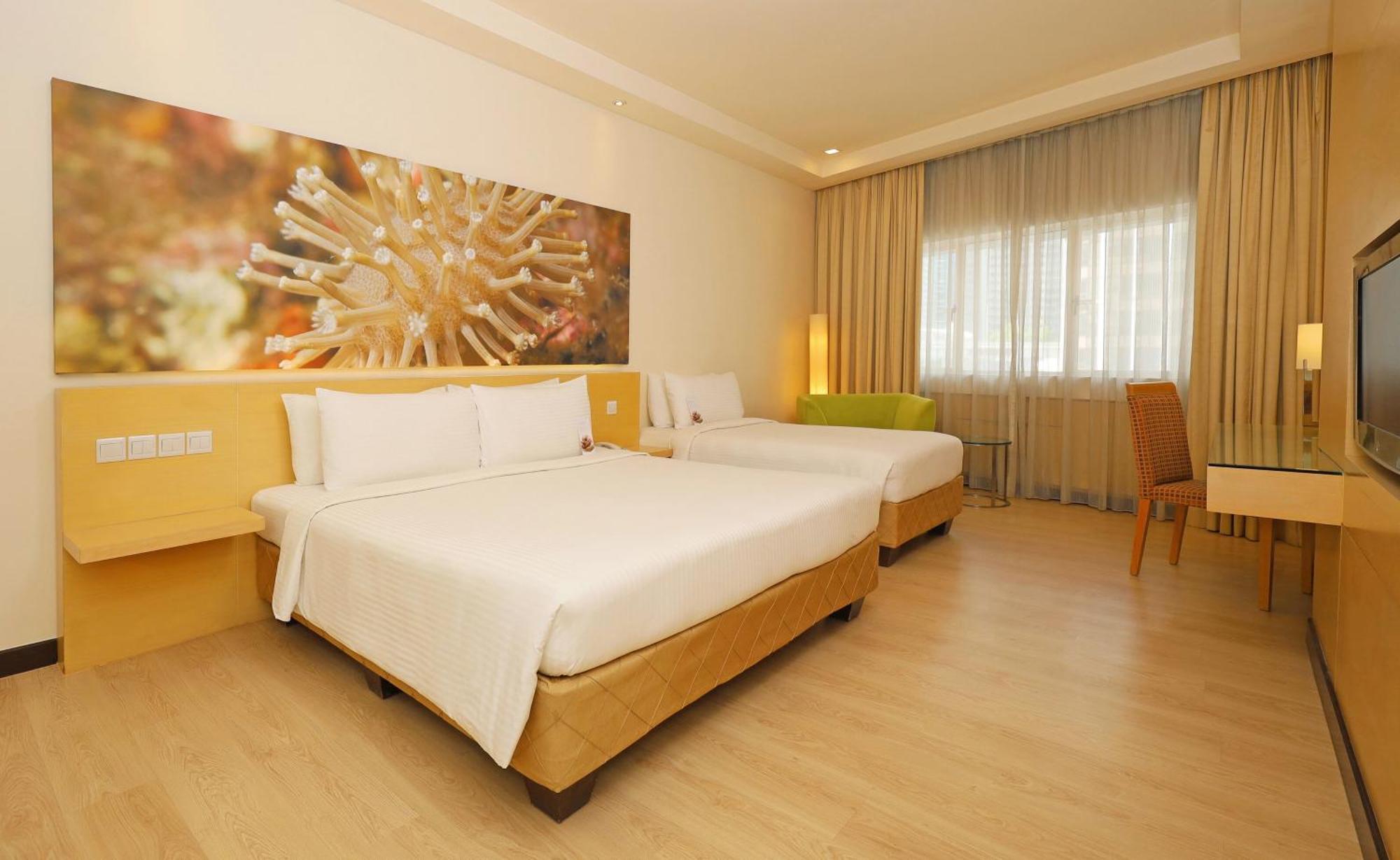 Ansa Hotel Kuala Lumpur Eksteriør billede