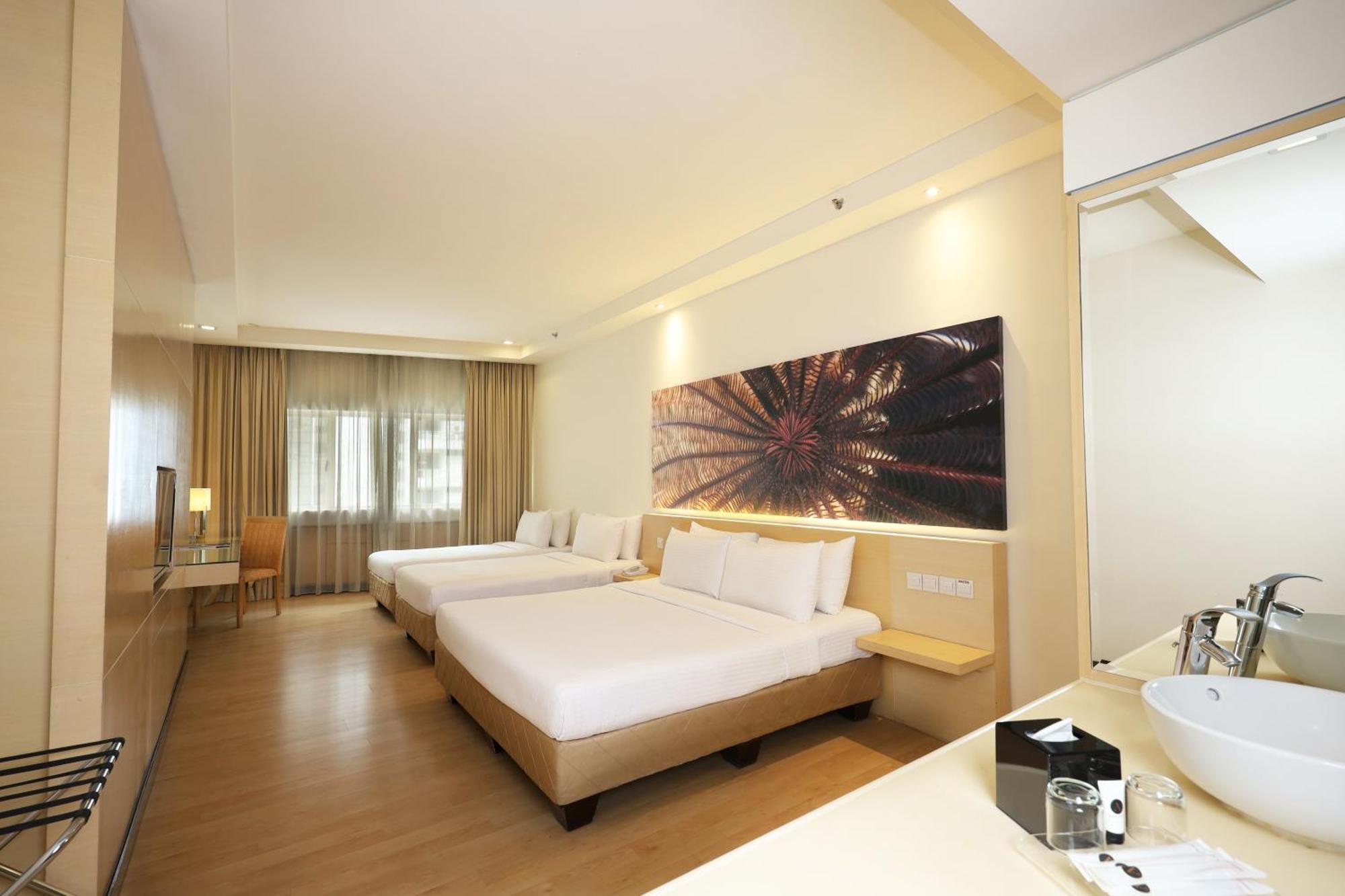 Ansa Hotel Kuala Lumpur Eksteriør billede