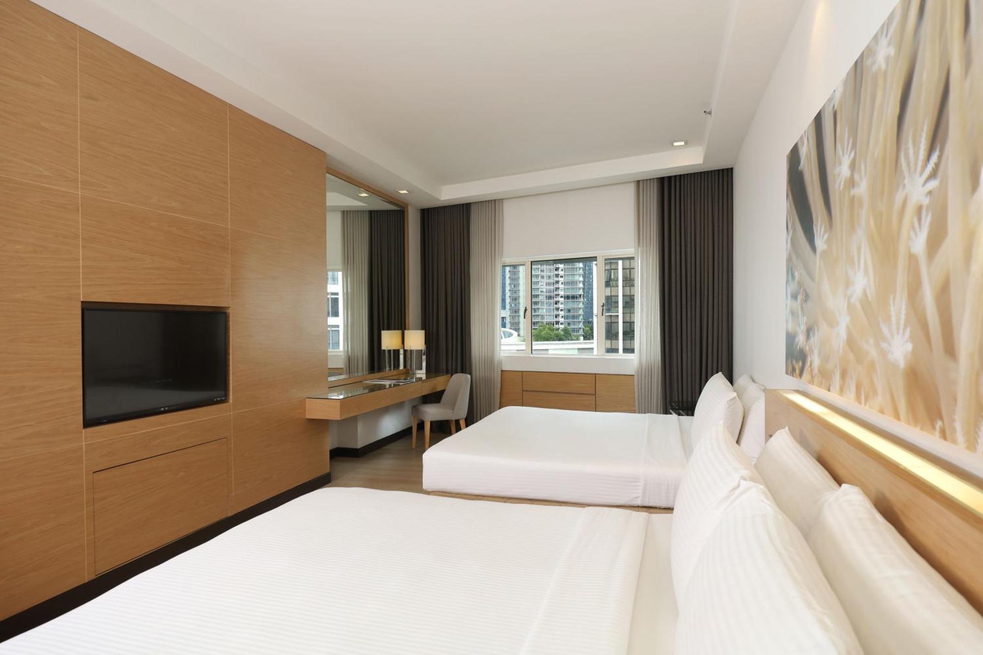Ansa Hotel Kuala Lumpur Eksteriør billede