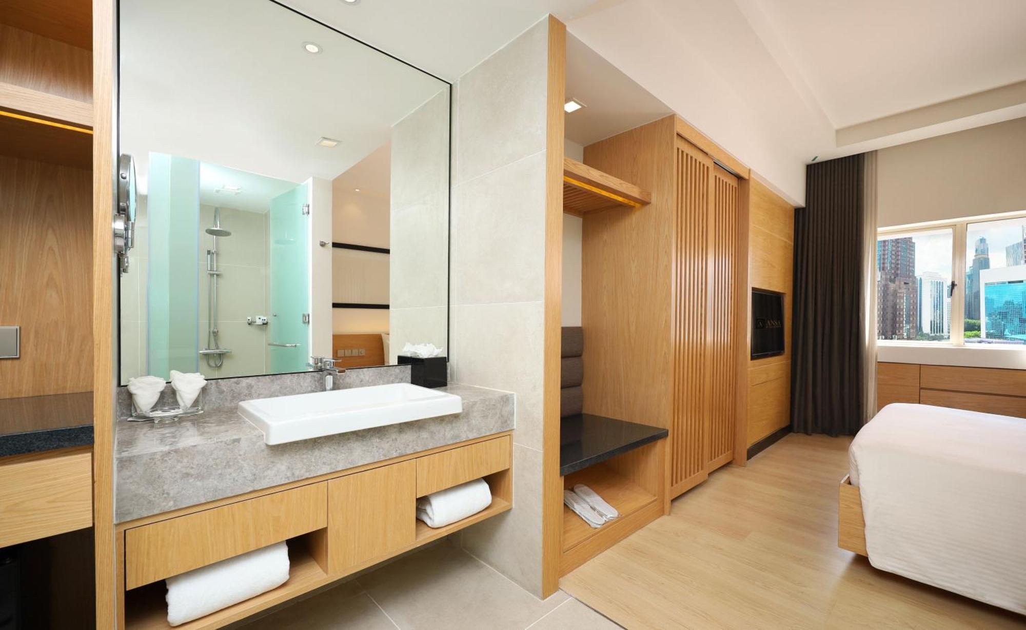 Ansa Hotel Kuala Lumpur Eksteriør billede