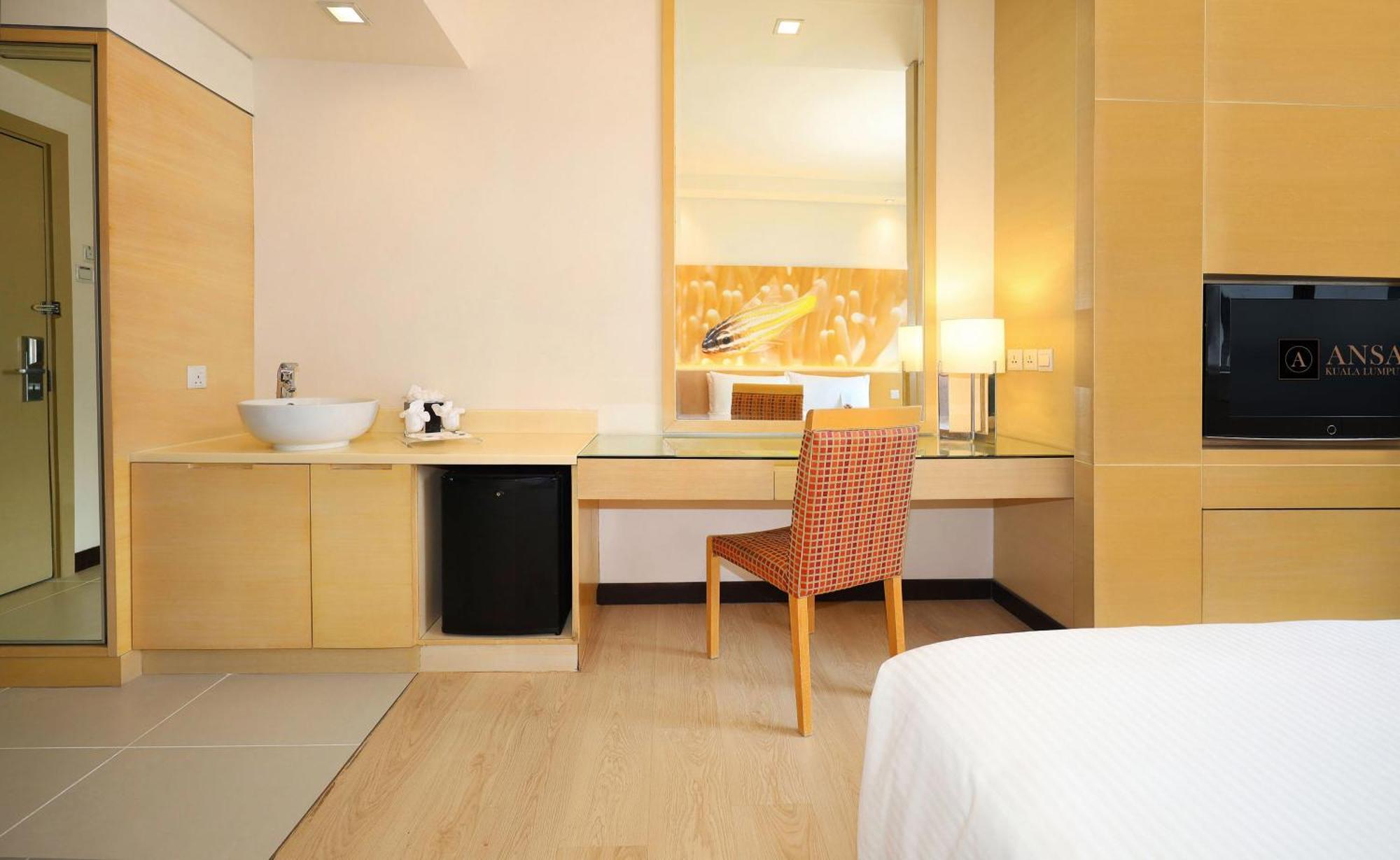 Ansa Hotel Kuala Lumpur Eksteriør billede