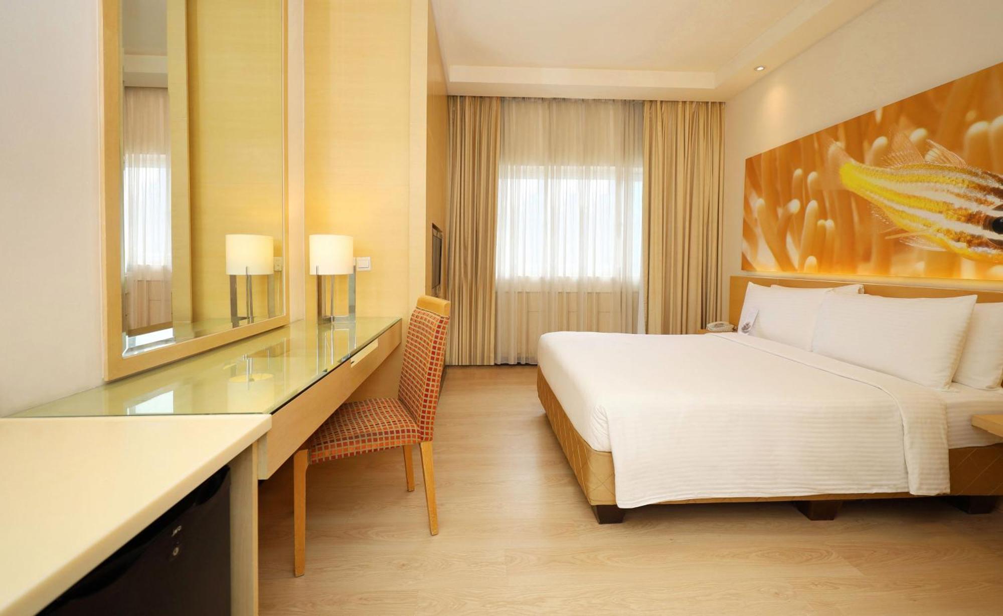 Ansa Hotel Kuala Lumpur Eksteriør billede