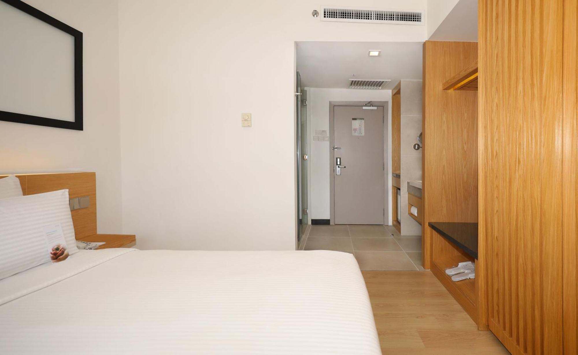 Ansa Hotel Kuala Lumpur Eksteriør billede