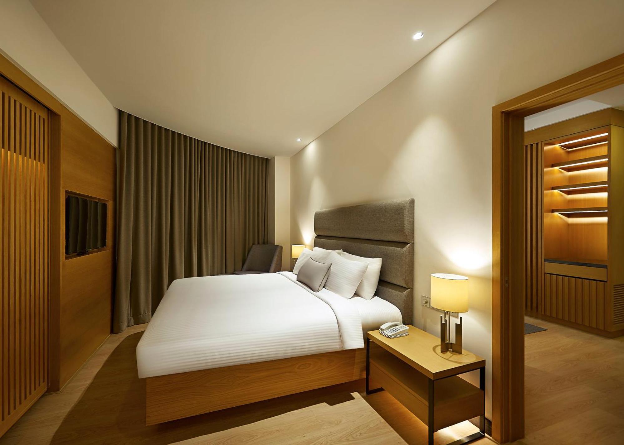 Ansa Hotel Kuala Lumpur Eksteriør billede