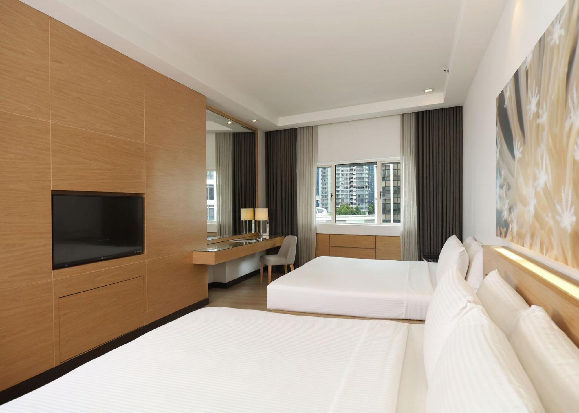 Ansa Hotel Kuala Lumpur Eksteriør billede