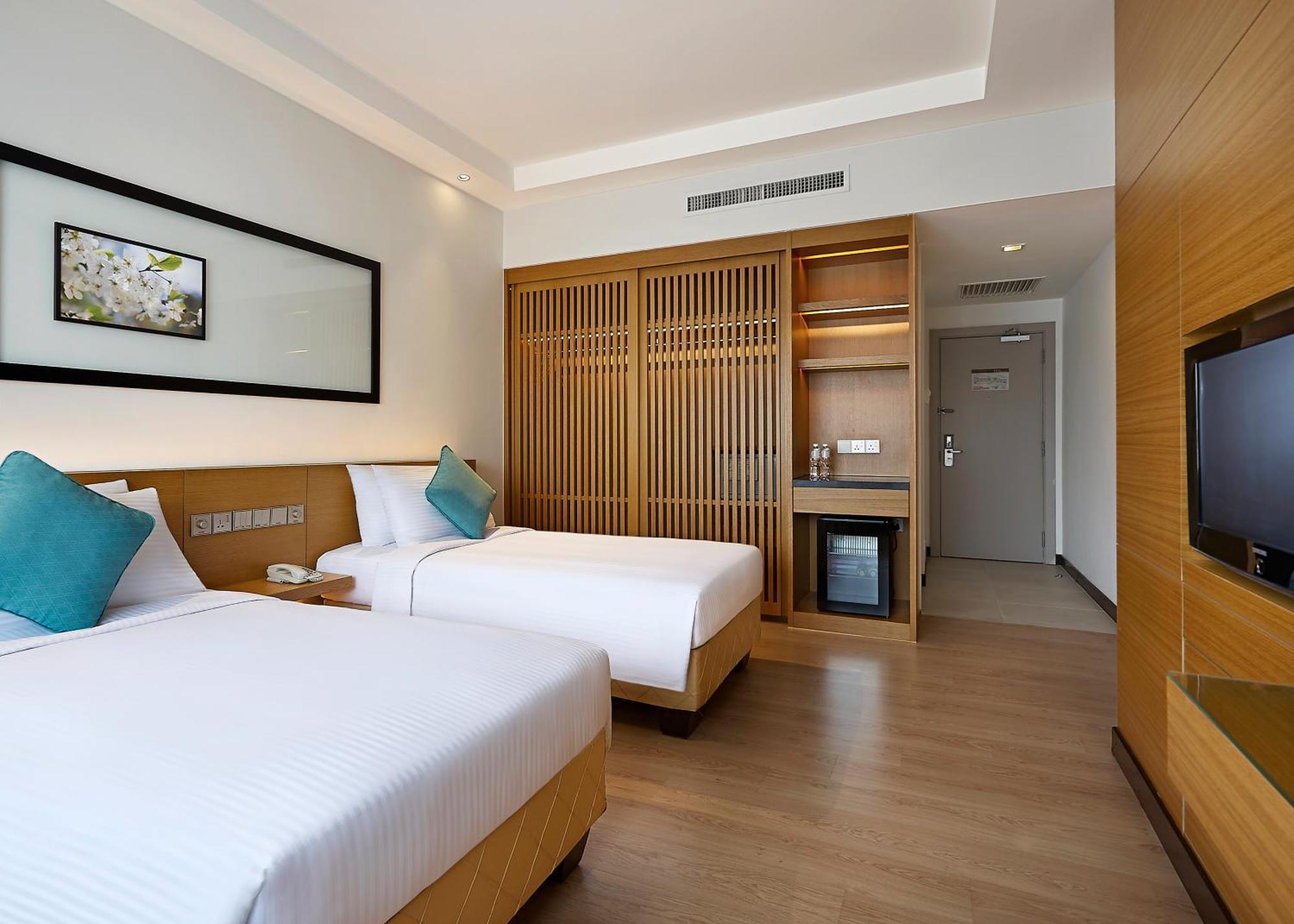 Ansa Hotel Kuala Lumpur Eksteriør billede