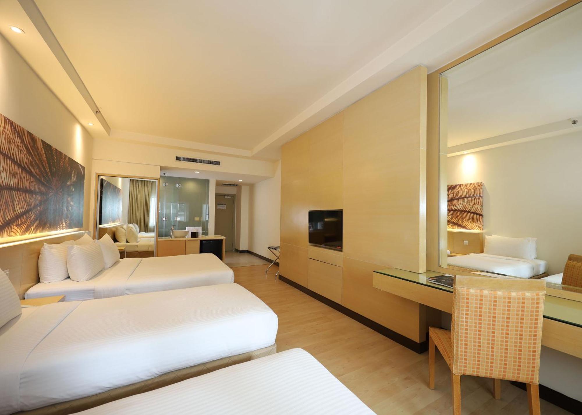 Ansa Hotel Kuala Lumpur Eksteriør billede