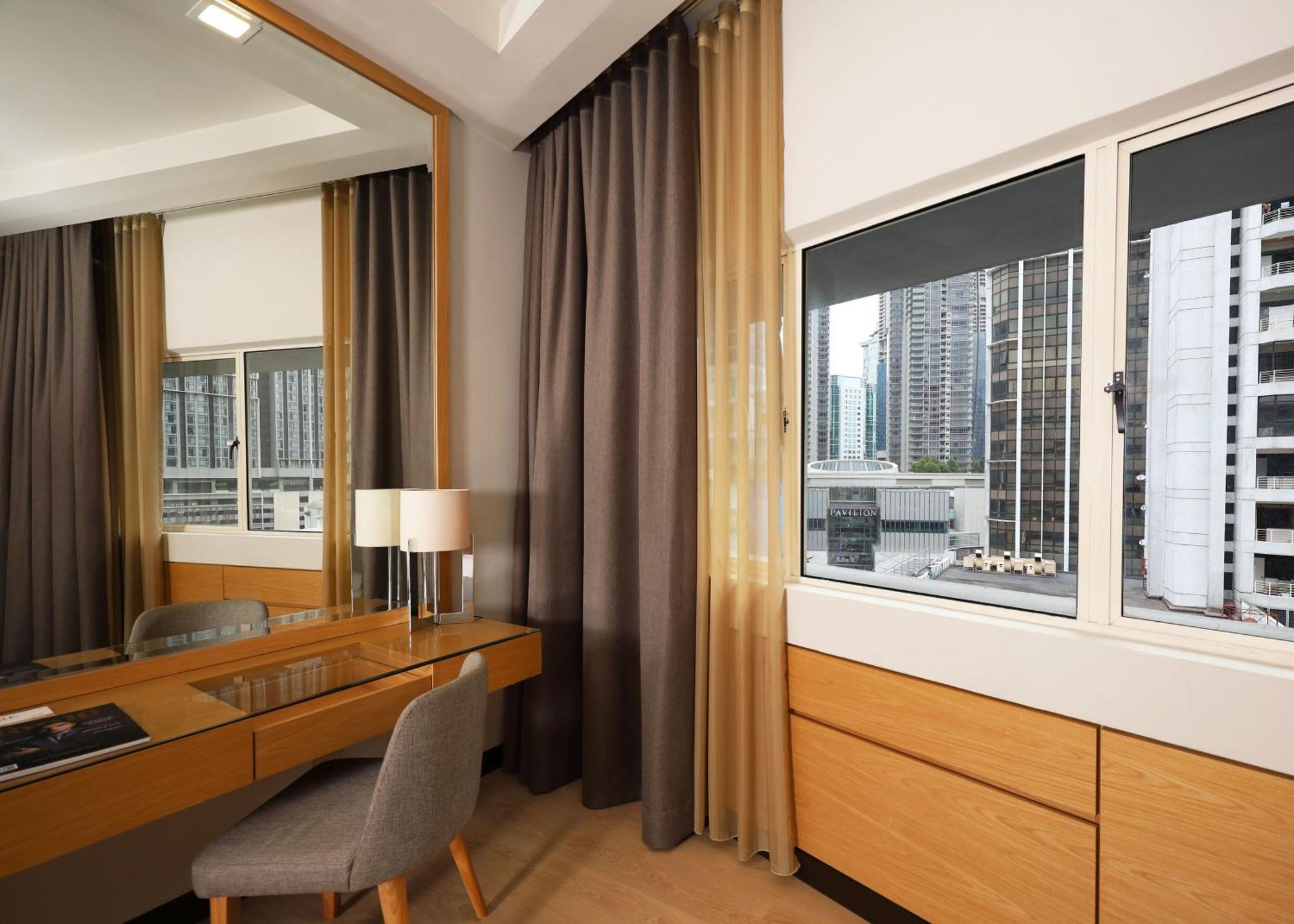 Ansa Hotel Kuala Lumpur Eksteriør billede