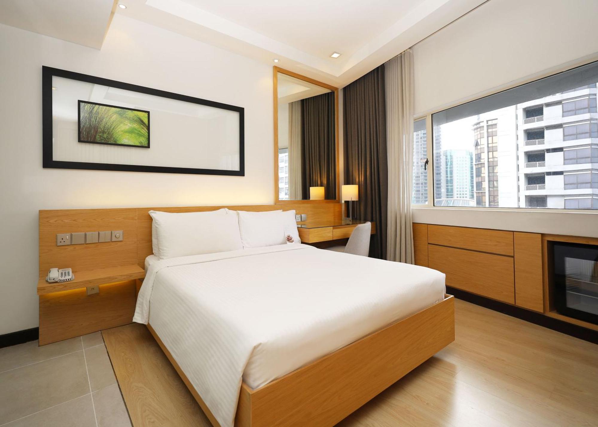 Ansa Hotel Kuala Lumpur Eksteriør billede