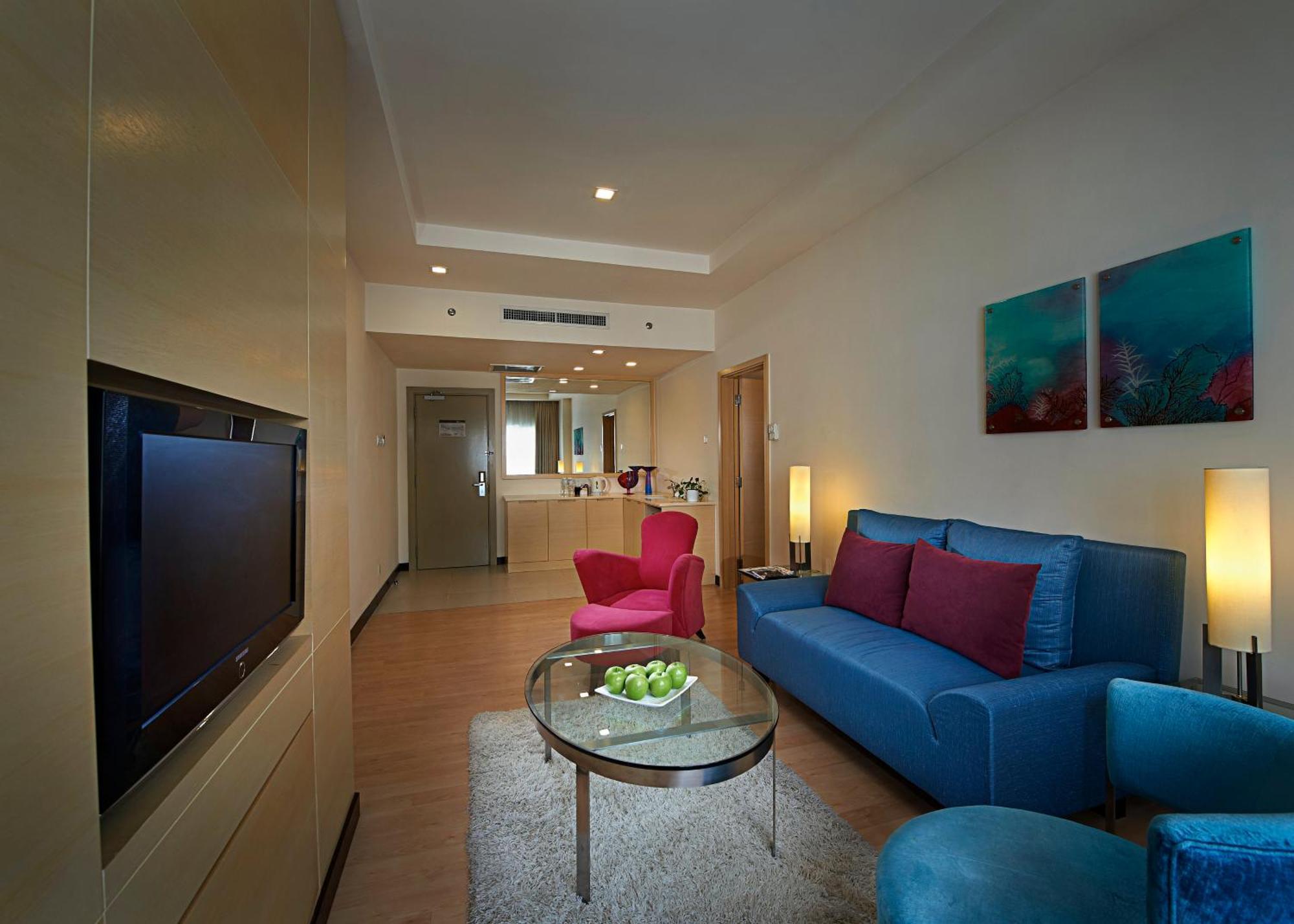 Ansa Hotel Kuala Lumpur Eksteriør billede