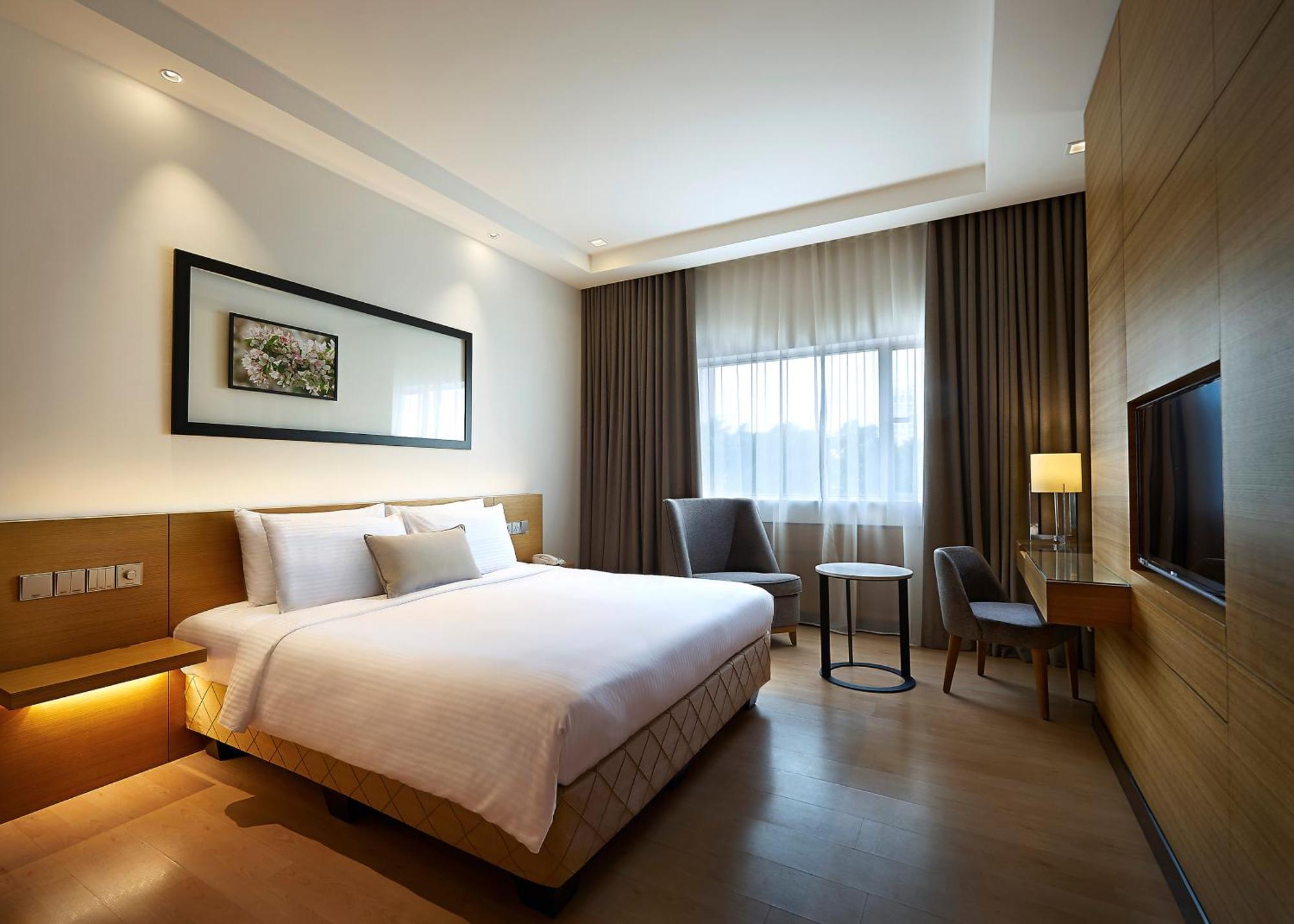 Ansa Hotel Kuala Lumpur Eksteriør billede
