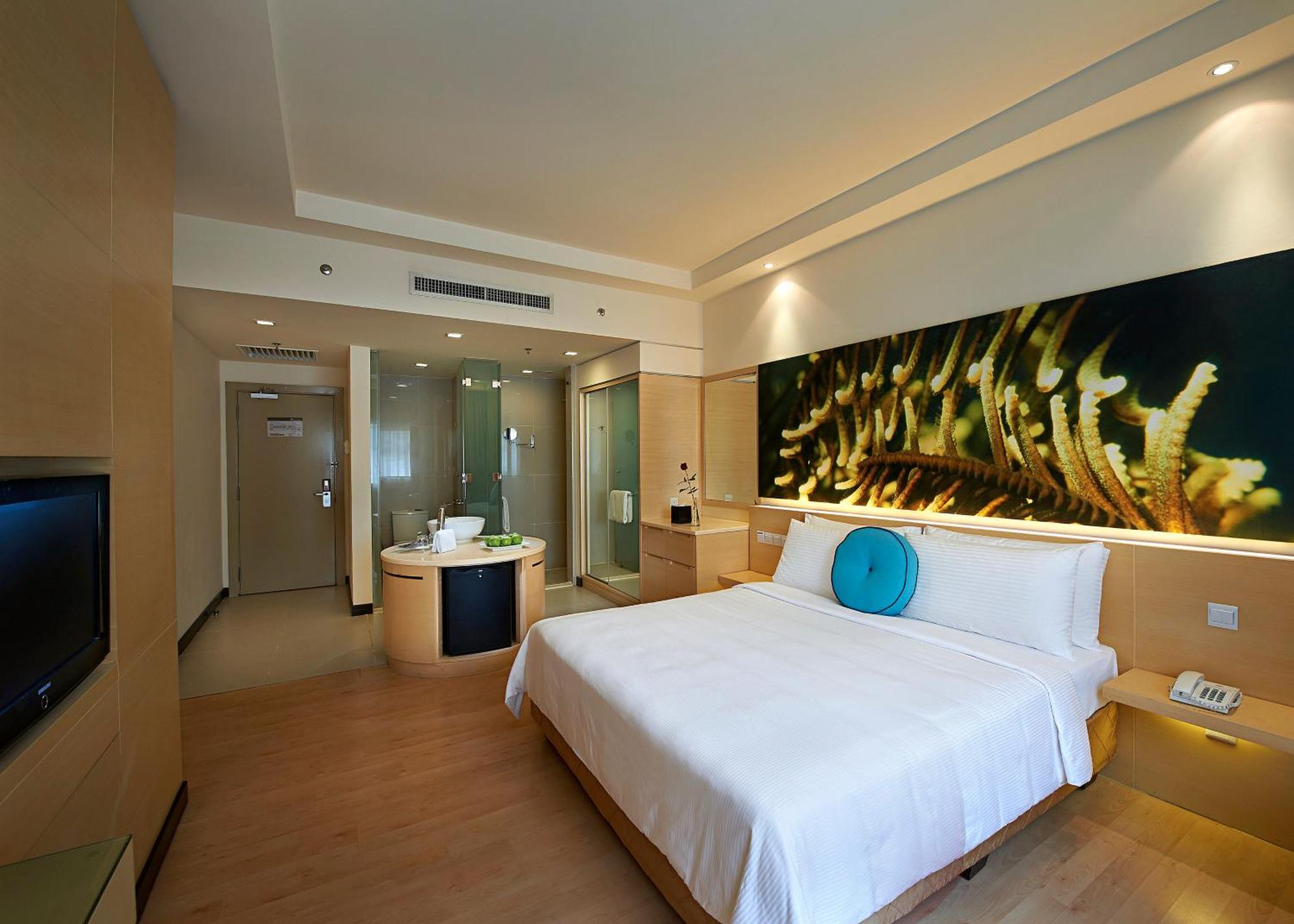 Ansa Hotel Kuala Lumpur Eksteriør billede