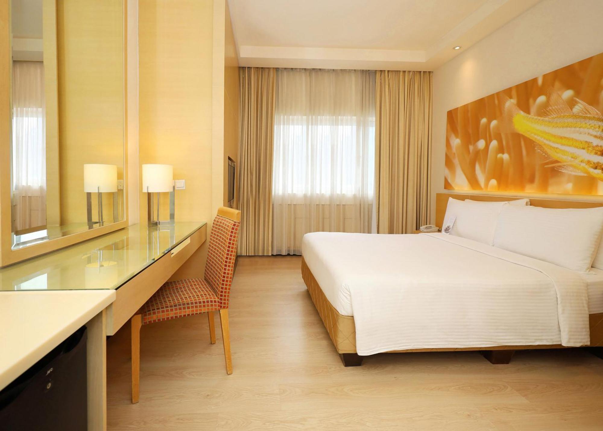 Ansa Hotel Kuala Lumpur Eksteriør billede
