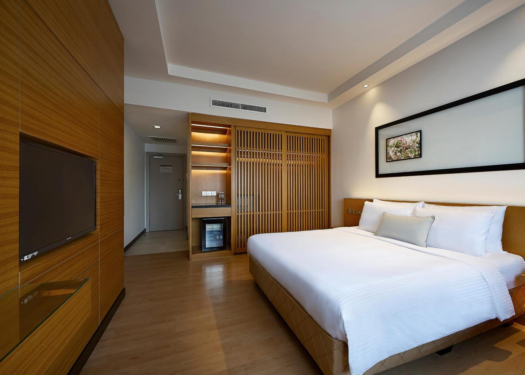 Ansa Hotel Kuala Lumpur Eksteriør billede