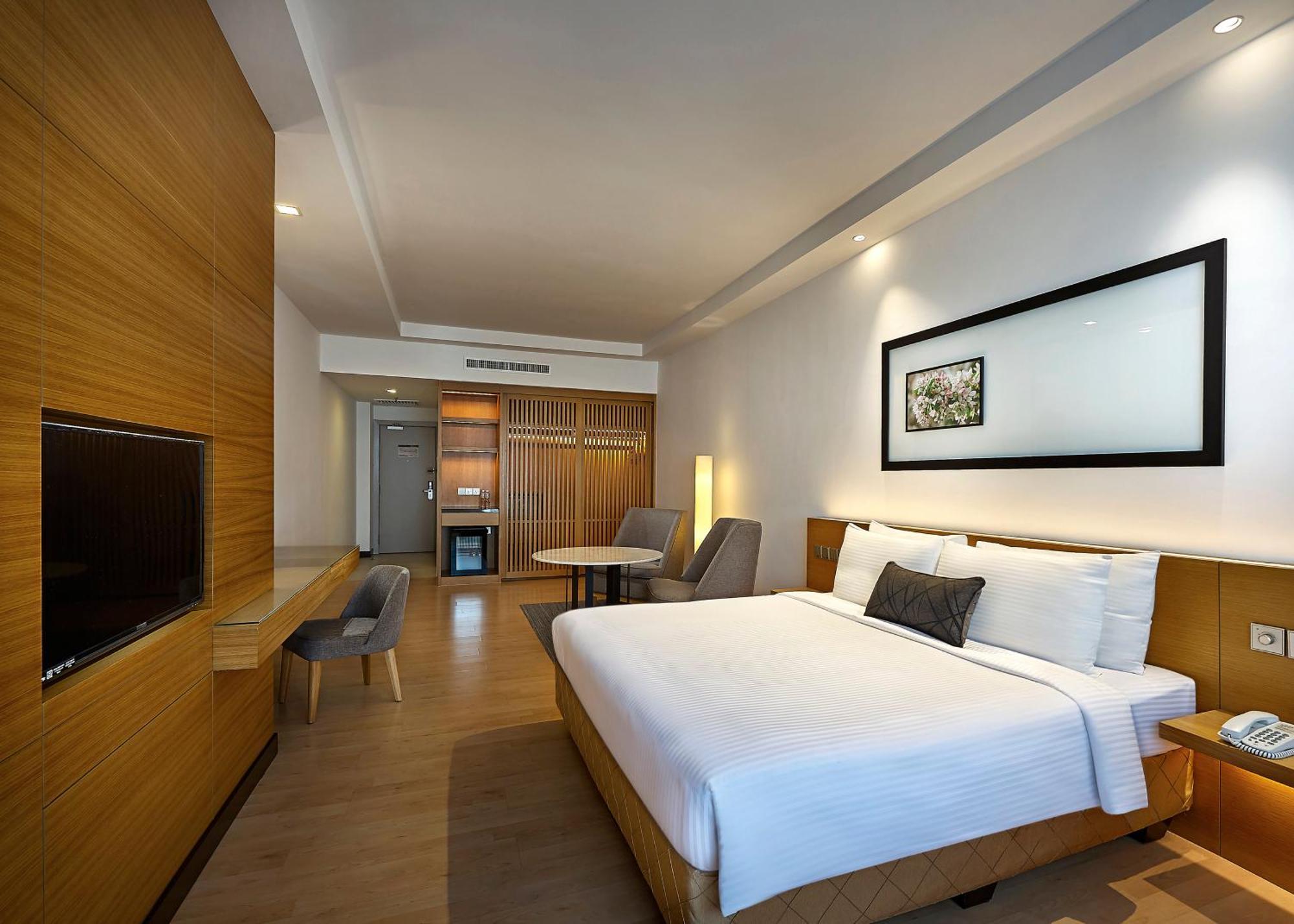 Ansa Hotel Kuala Lumpur Eksteriør billede
