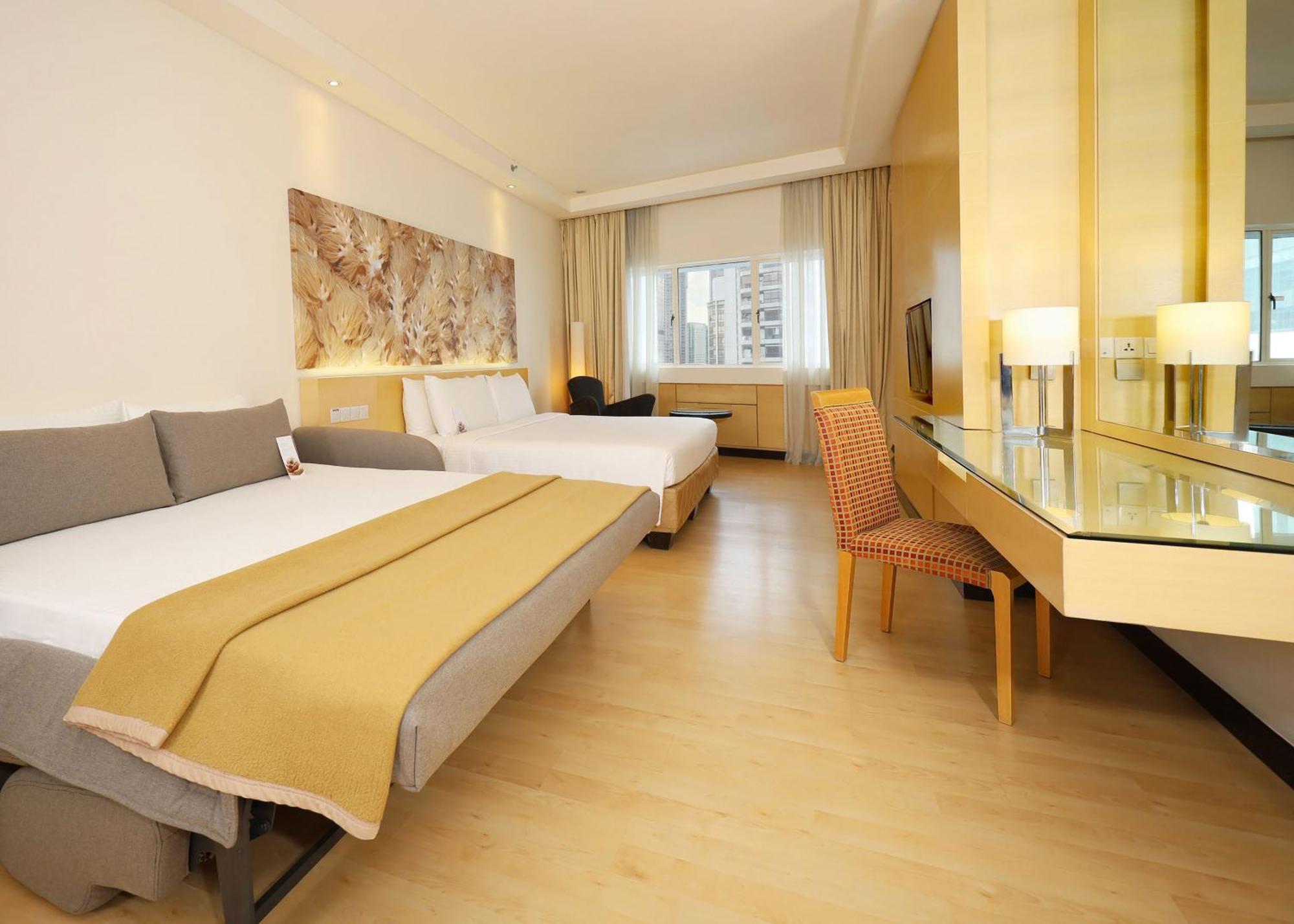 Ansa Hotel Kuala Lumpur Eksteriør billede