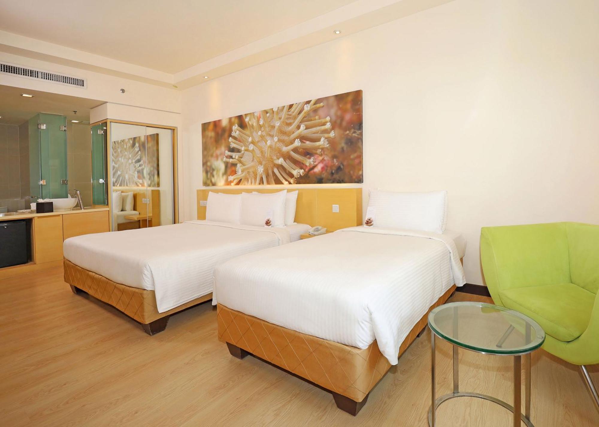 Ansa Hotel Kuala Lumpur Eksteriør billede