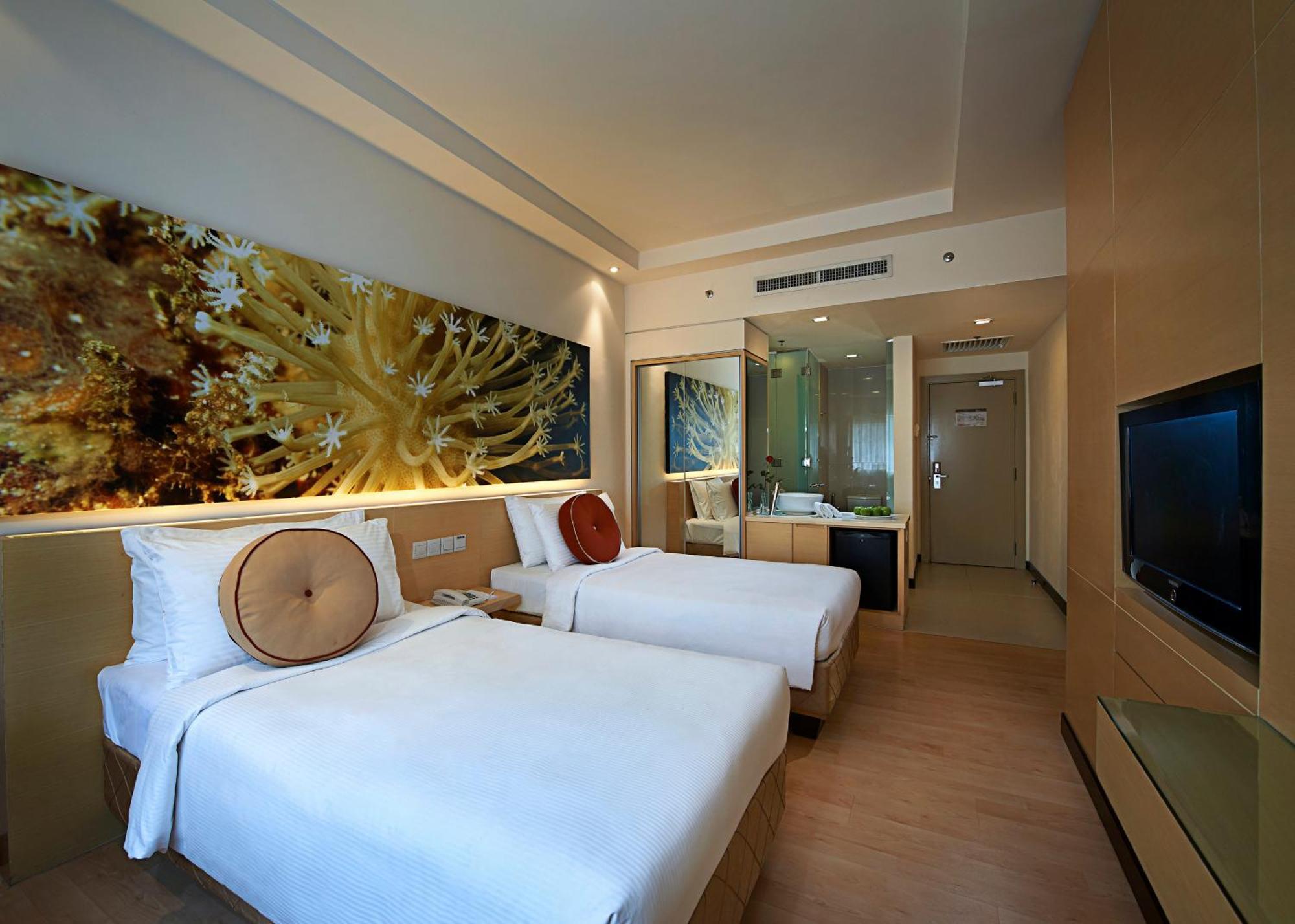 Ansa Hotel Kuala Lumpur Eksteriør billede