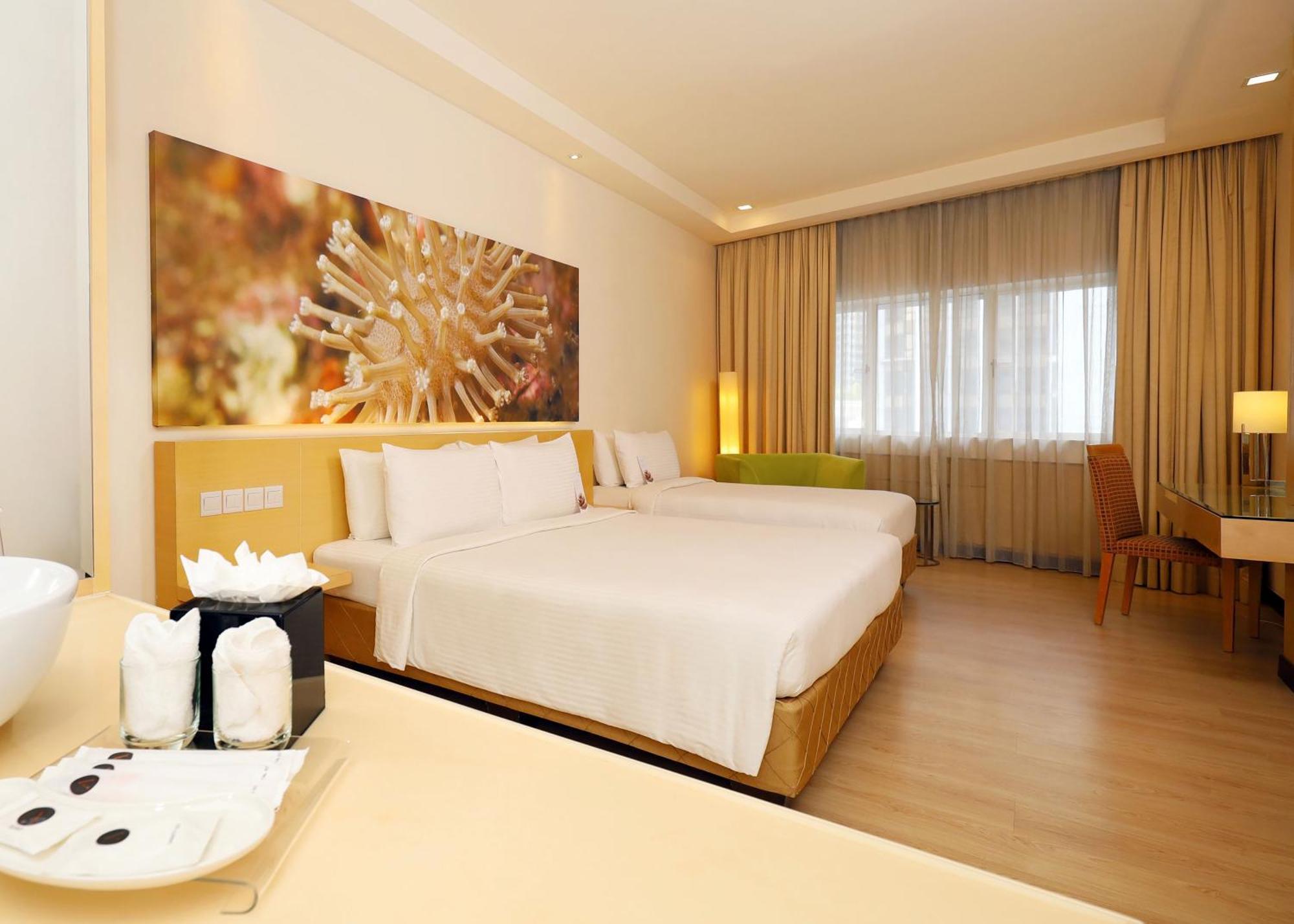 Ansa Hotel Kuala Lumpur Eksteriør billede