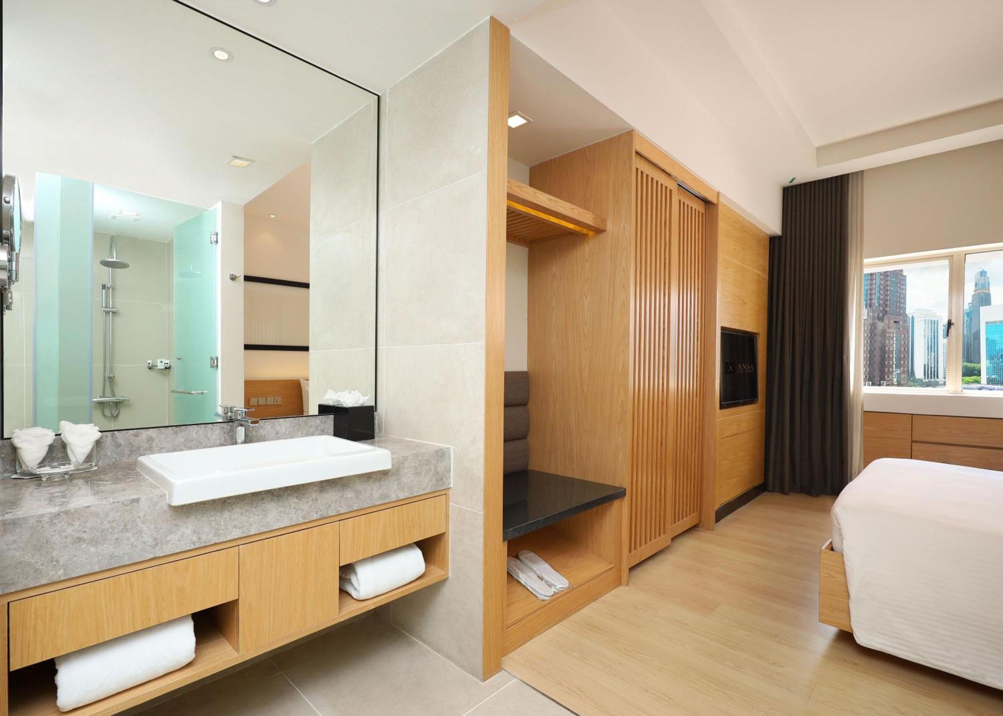 Ansa Hotel Kuala Lumpur Eksteriør billede