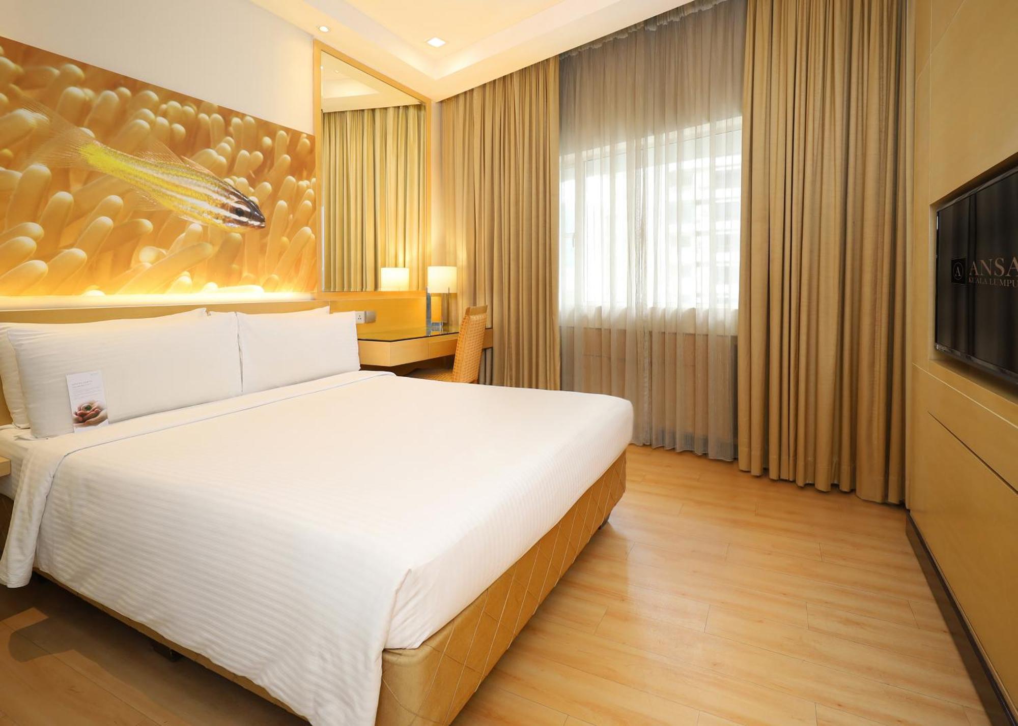 Ansa Hotel Kuala Lumpur Eksteriør billede