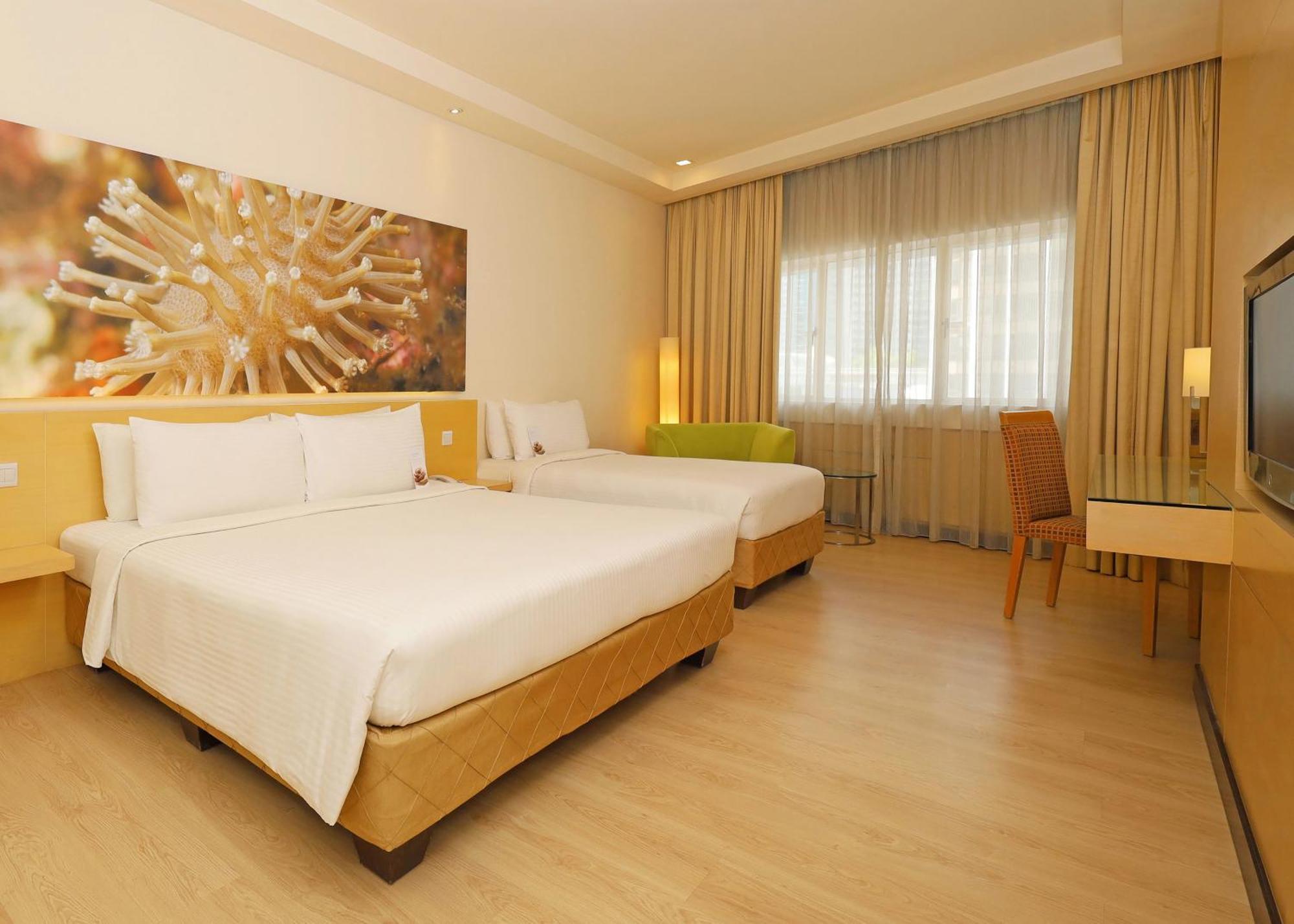 Ansa Hotel Kuala Lumpur Eksteriør billede